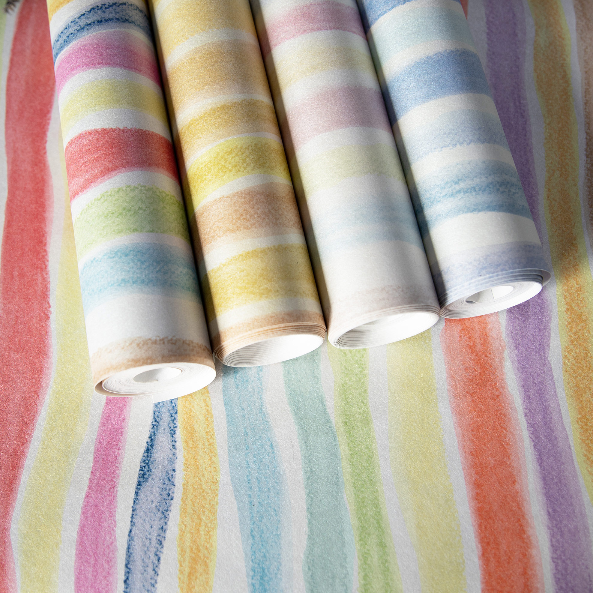 Hohenberger Vliestapete Happy Inner Child I´m curious 27550