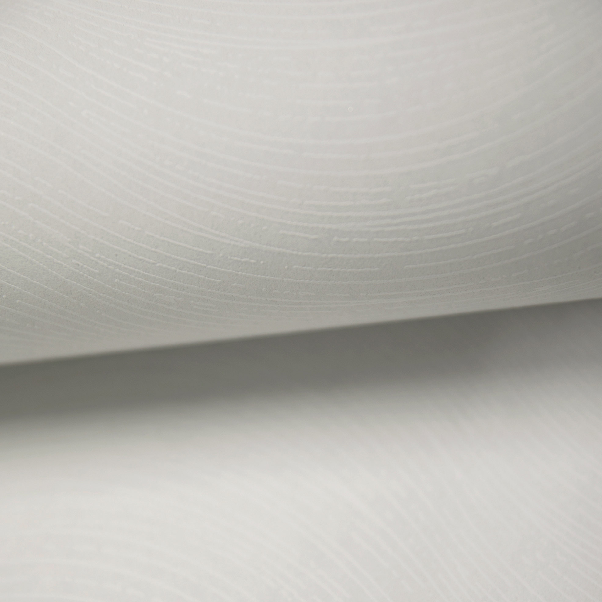 Hohenberger Vliestapete Chalk Ripple Silver 65518