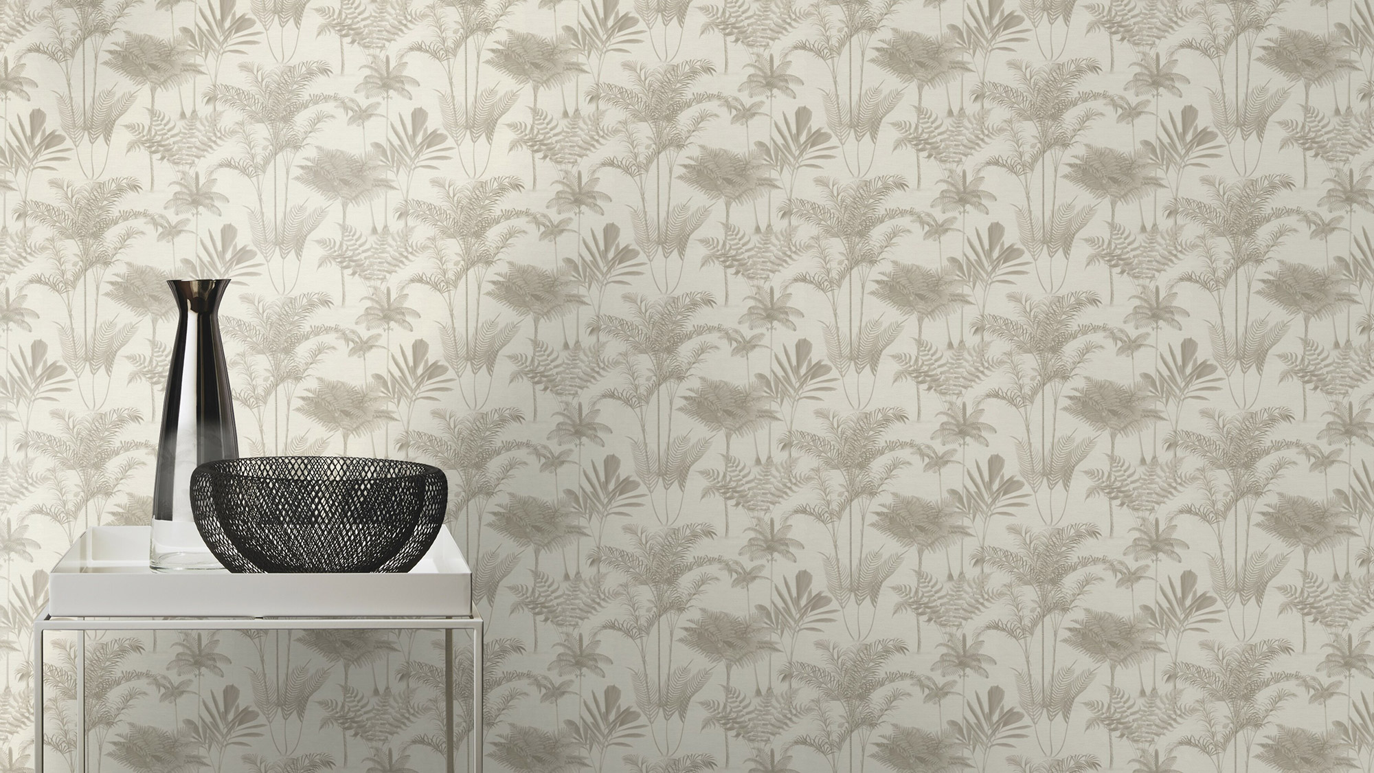 Rasch Vliestapete Lirico Botanisch 555110