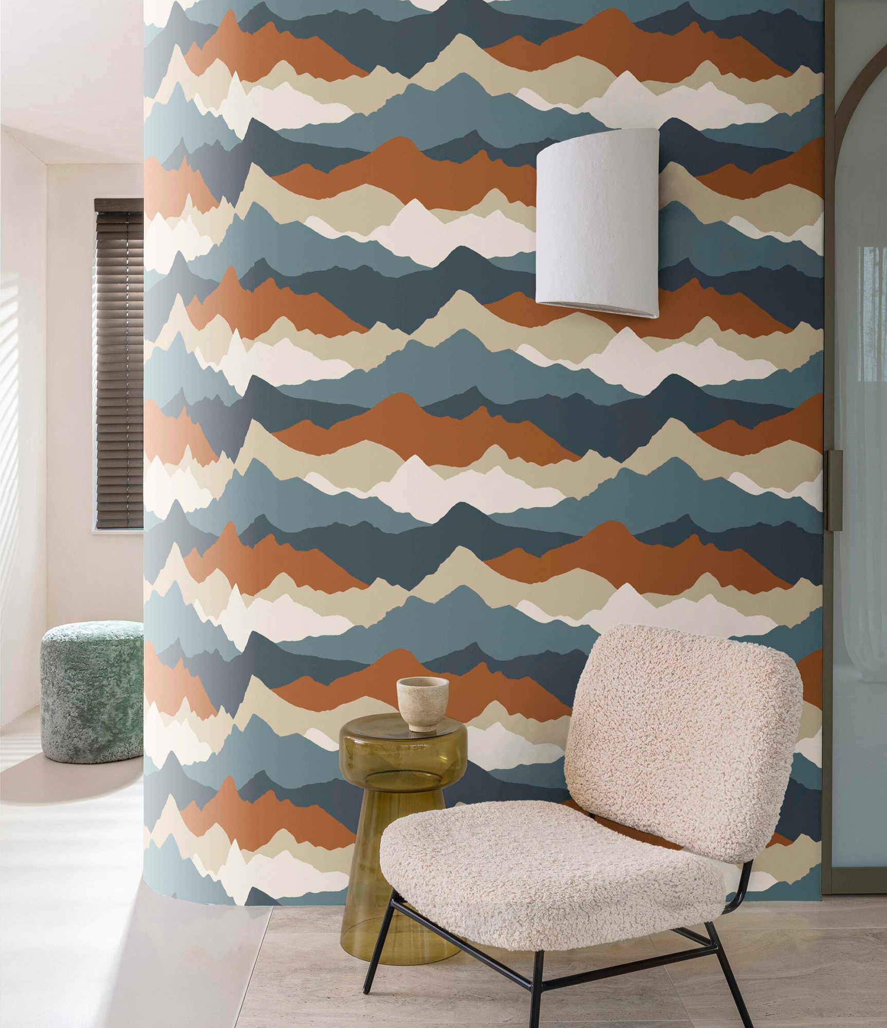 Emil & Hugo Vliestapete Bloomsbury 302096