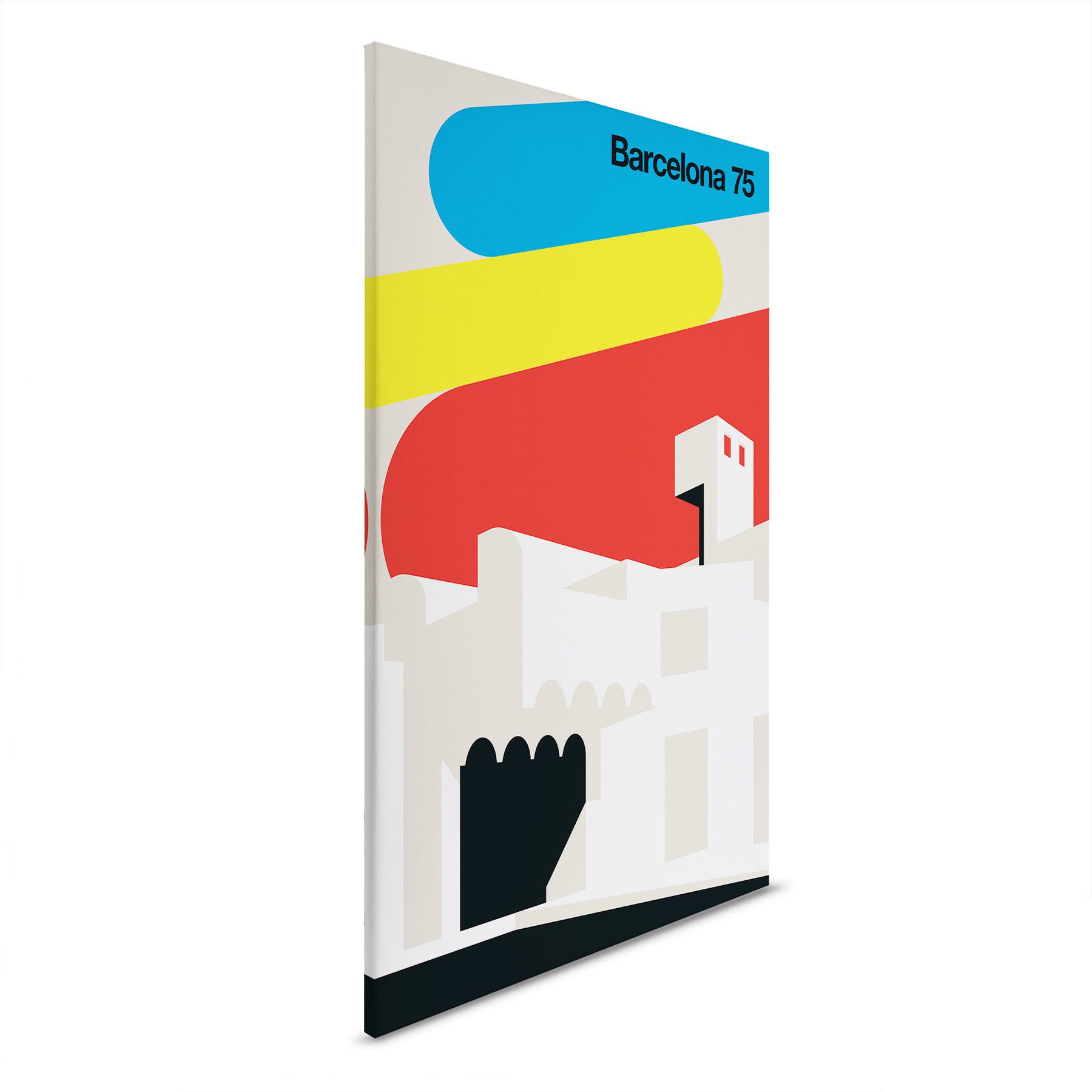 AS Leinwandbild Barcelona75 DD131926