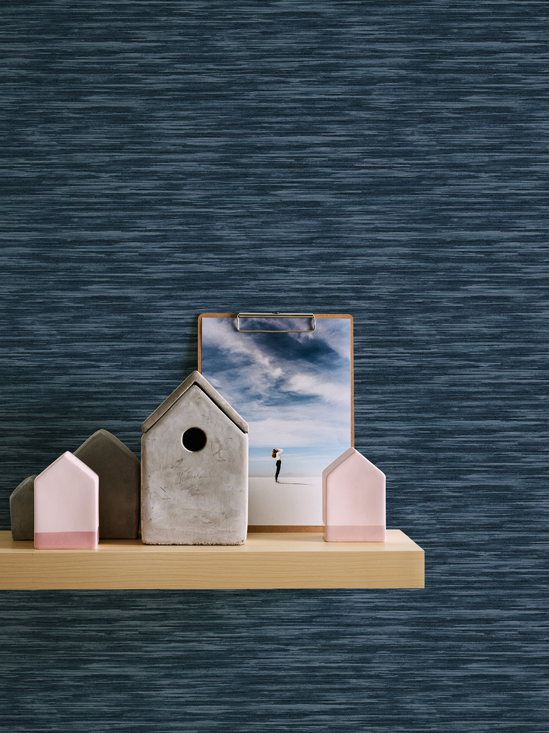 AS Vliestapete Daniel Hechter 6 Designertapete blau 375255