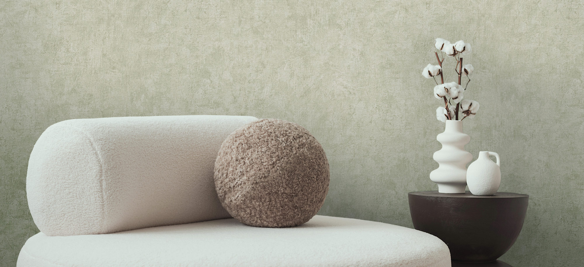 AS Vliestapete History of Art 2 Struktur Grün 790519