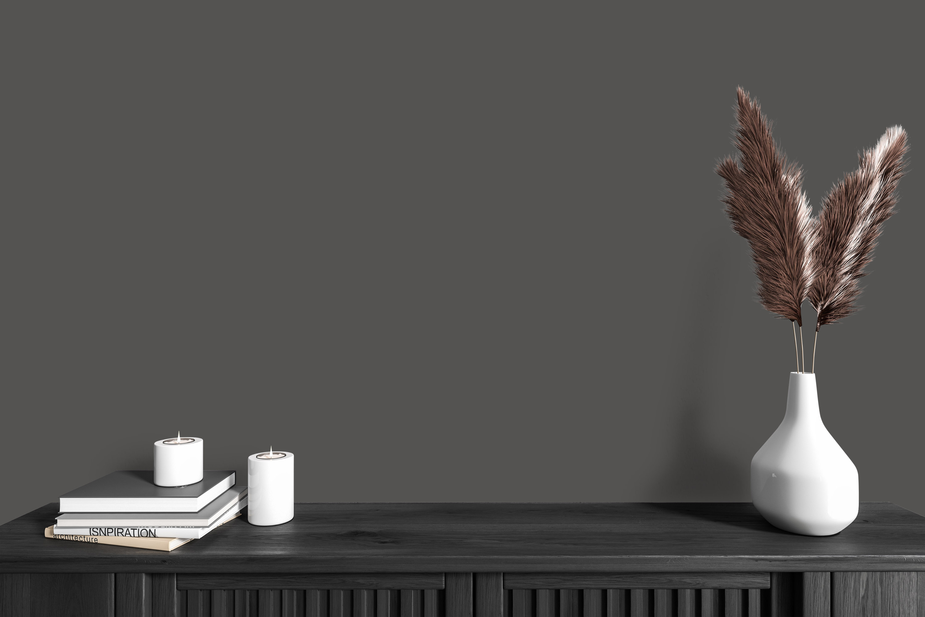 AS Wandfarbe The Color Kitchen TCK1014 Poppy Seed 2,5 L