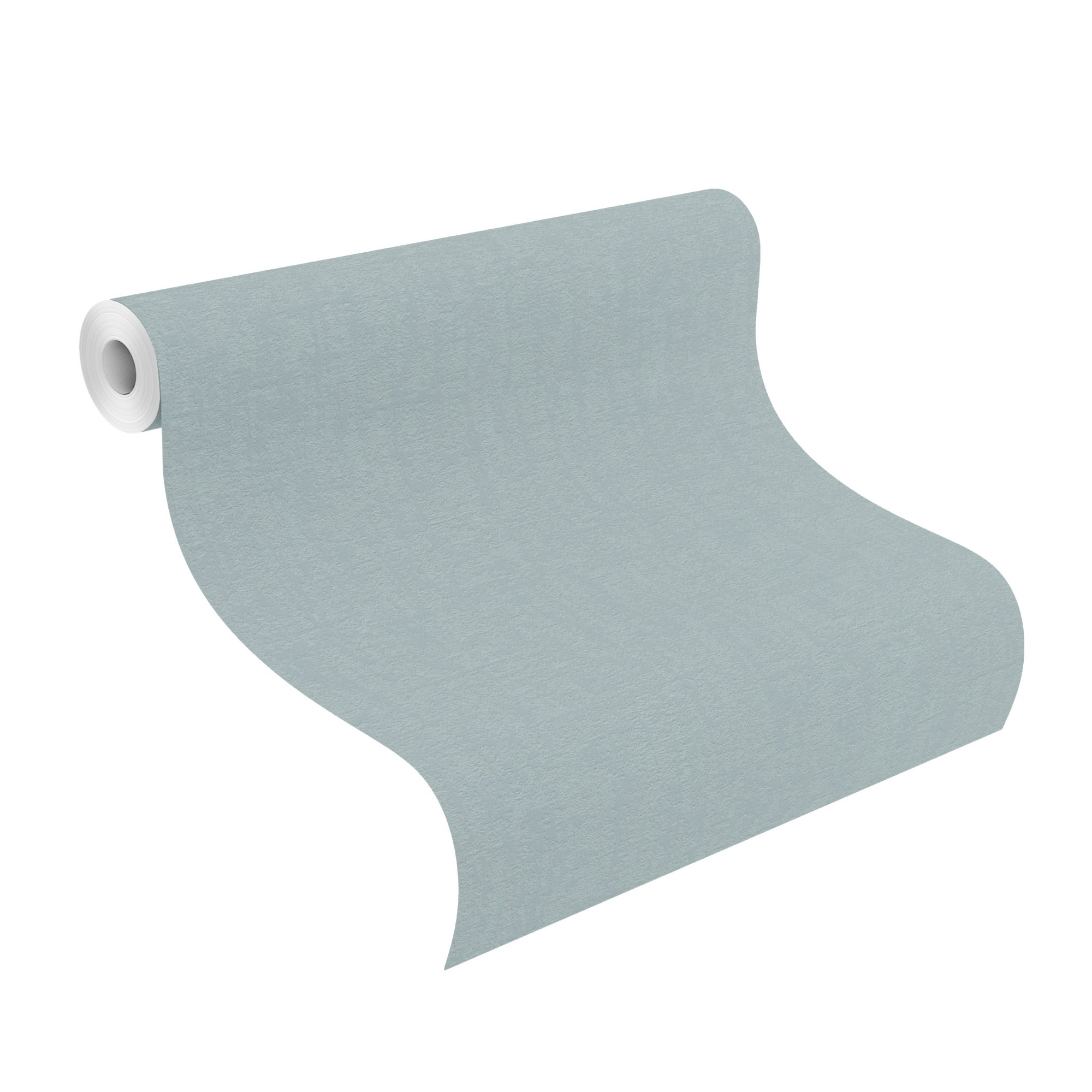 Rasch Vliestapete Deco Style Blau-Hellblau 314625