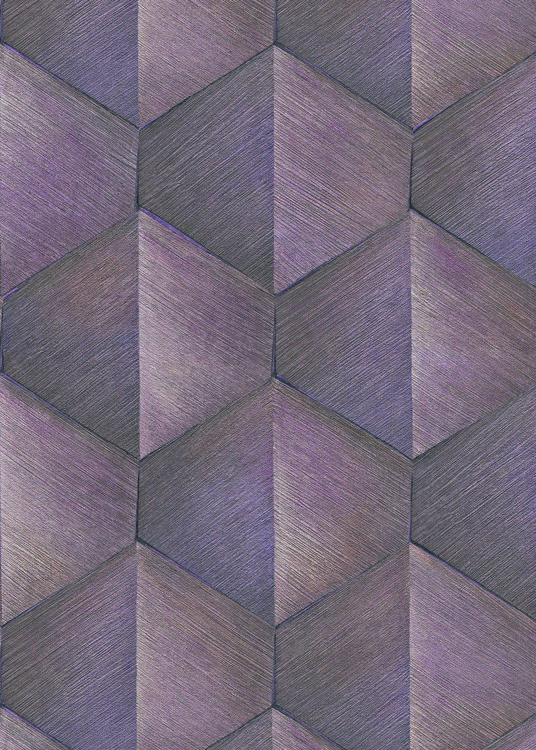 Erismann Vliestapete GMK Fashion for Walls 4 violett 1037045 Erismann Vliestapete GMK Fashion for Walls 4 violett 1037045