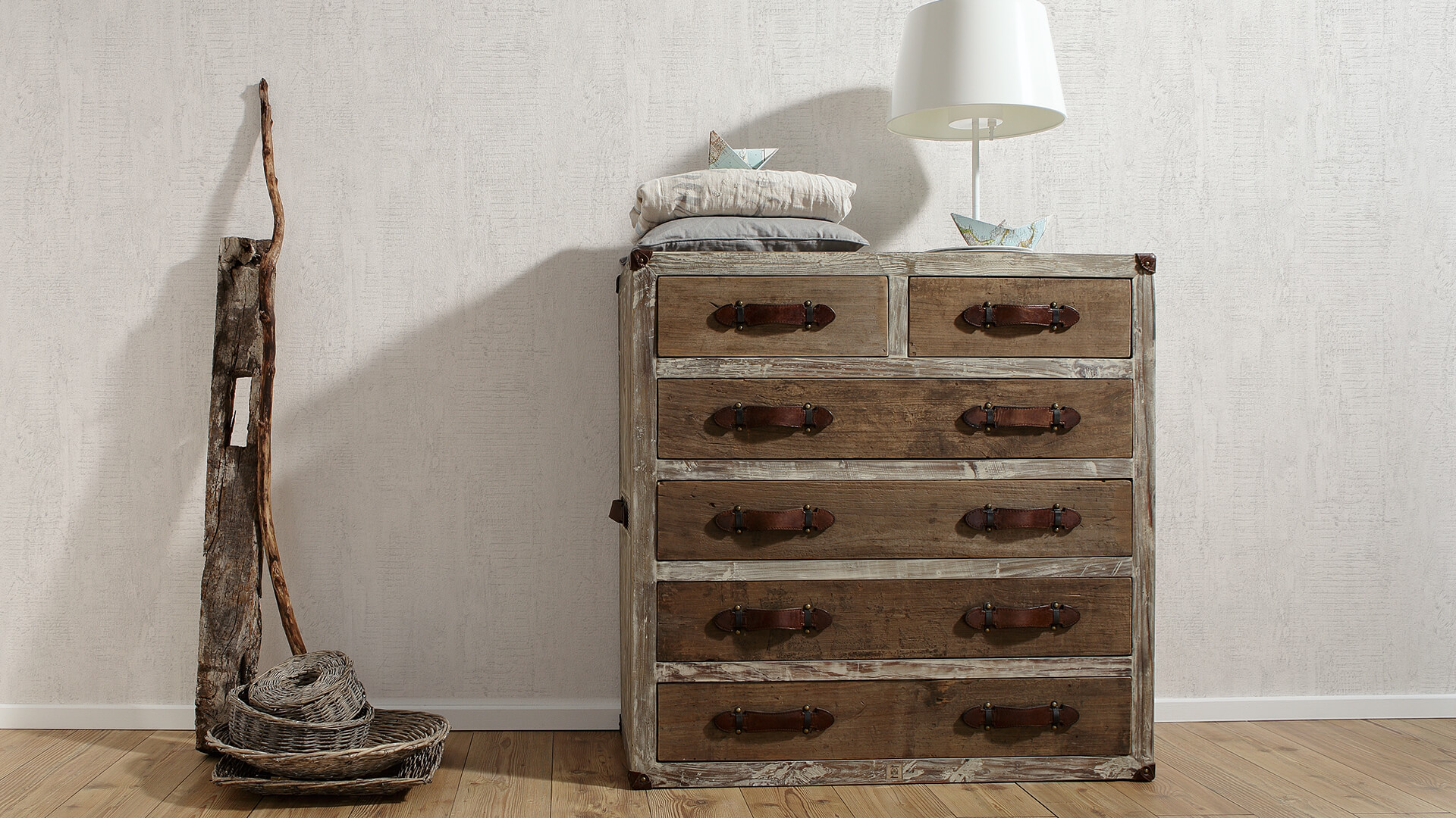 A.S. Création  Vliestapete Best of Wood'n Stone 2 944264