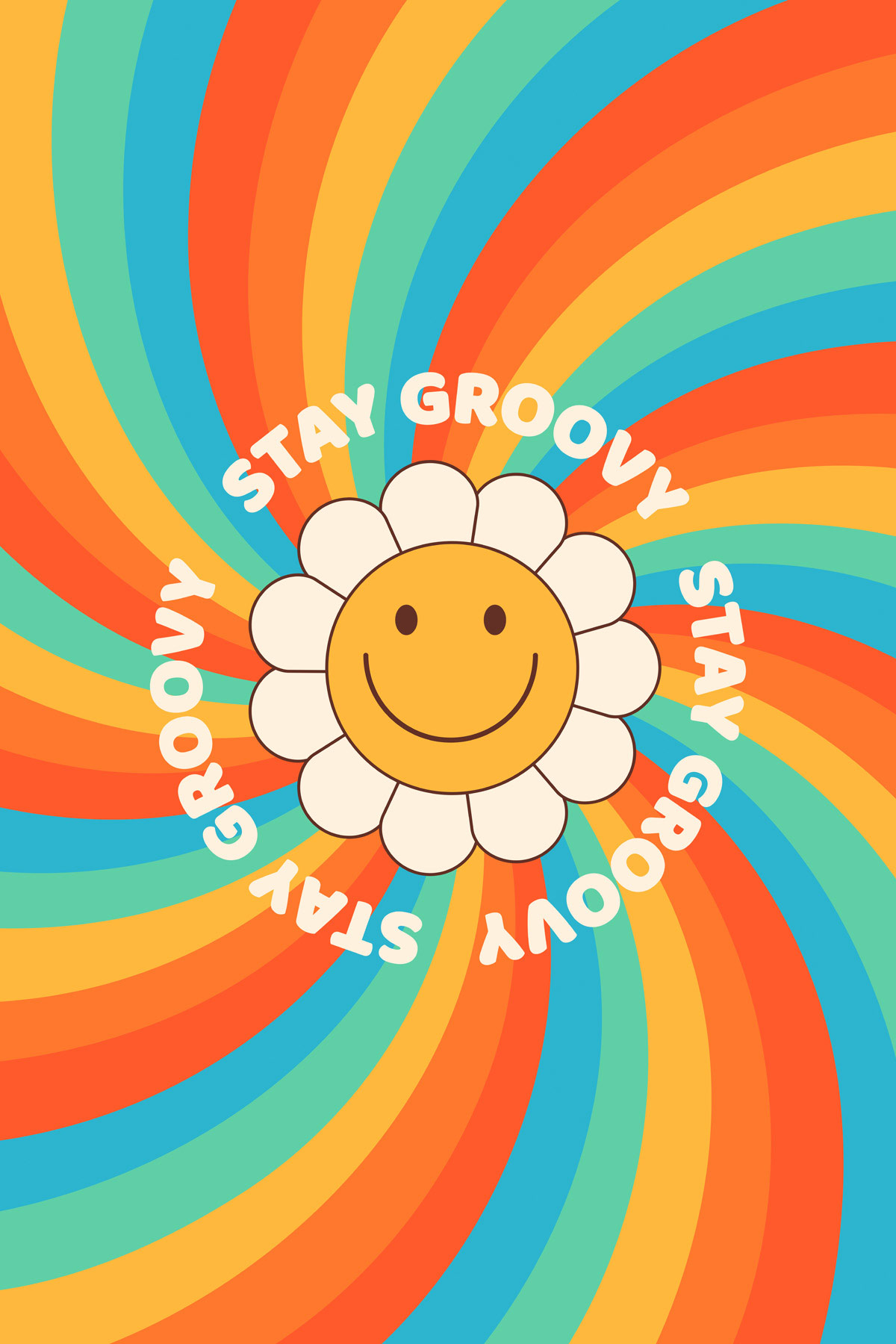 AS Leinwandbild Flower Power 2 DD132735