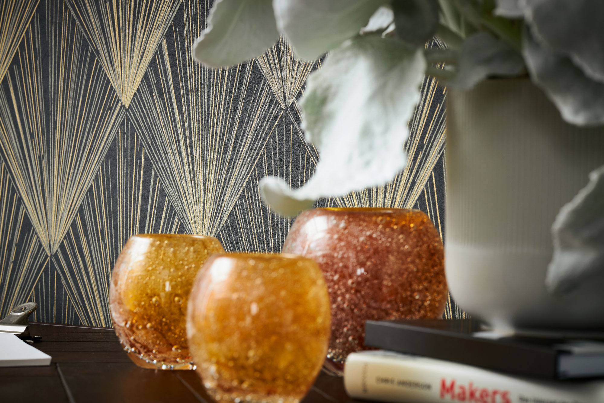 AS Vliestapete Metropolitan Stories 2 Geometrisch 378644