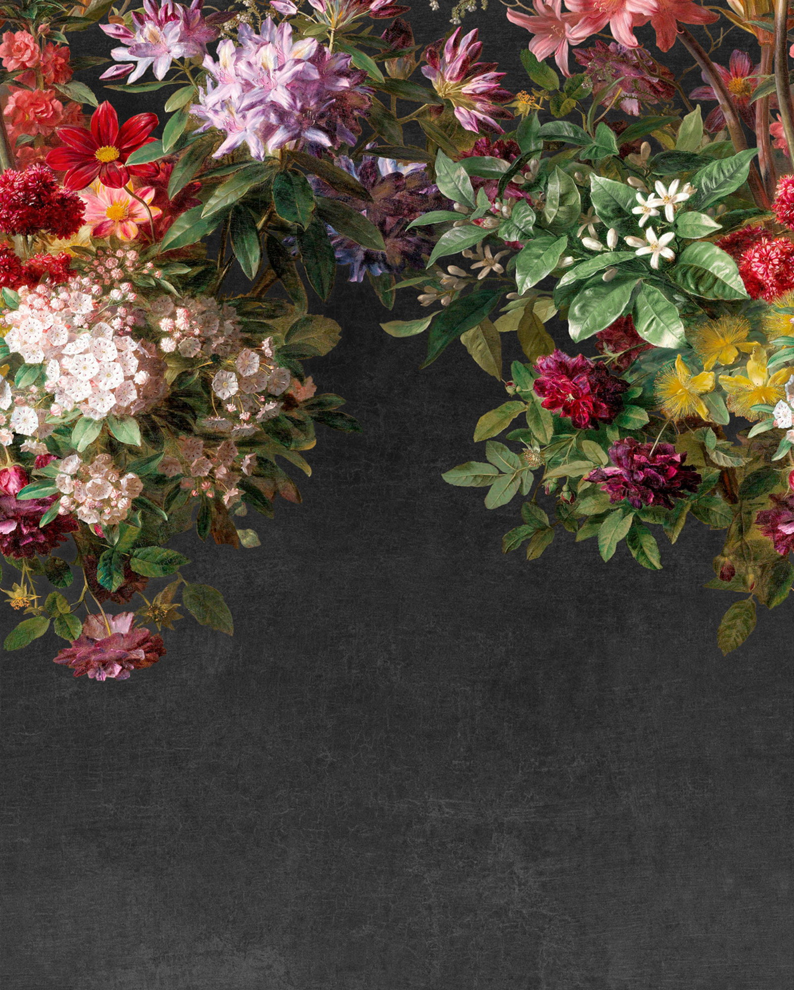 Rasch Fototapete Magic Walls Blumen 361018