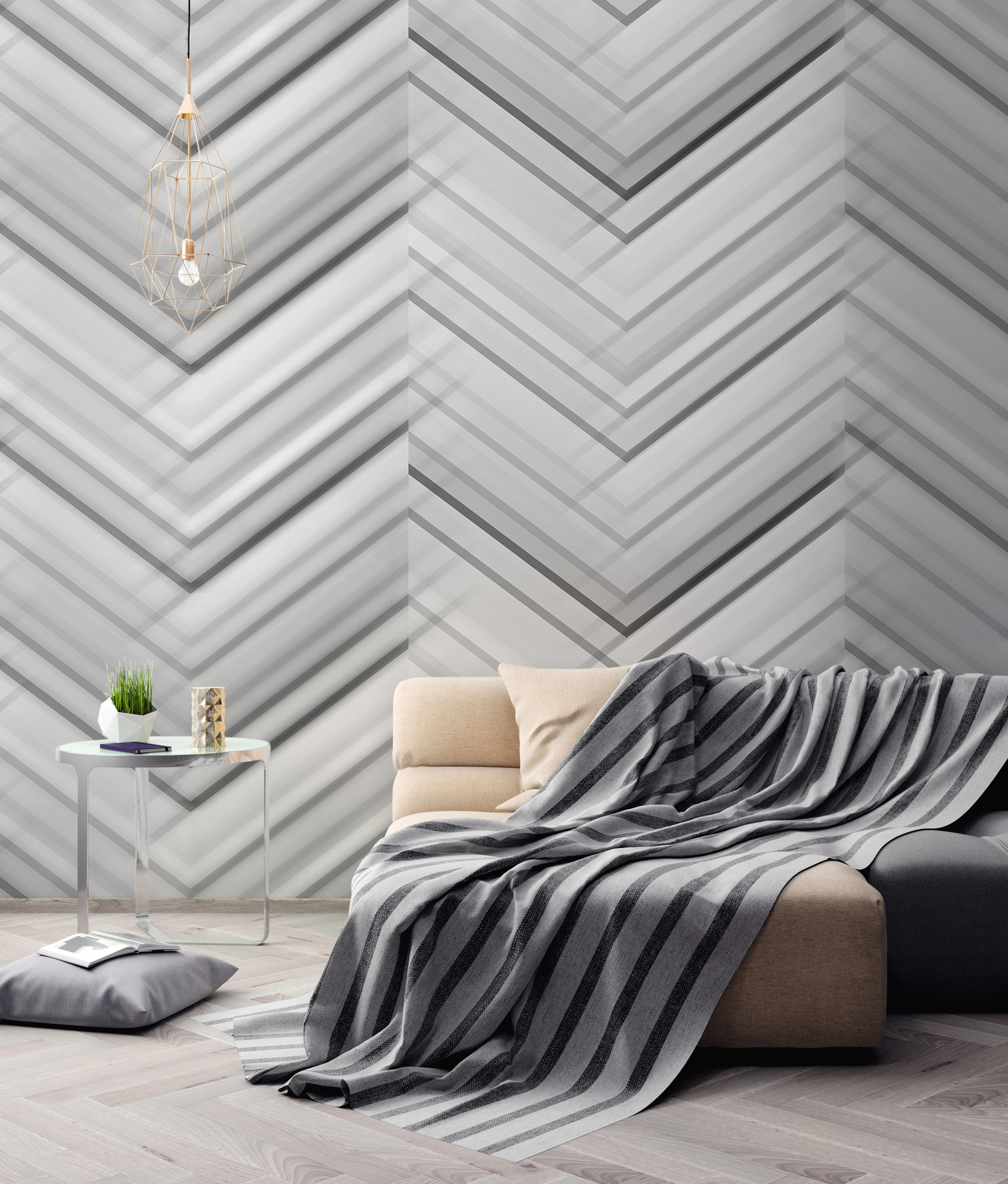 AS Fototapete Atelier 47 NooksArtwork DD116805