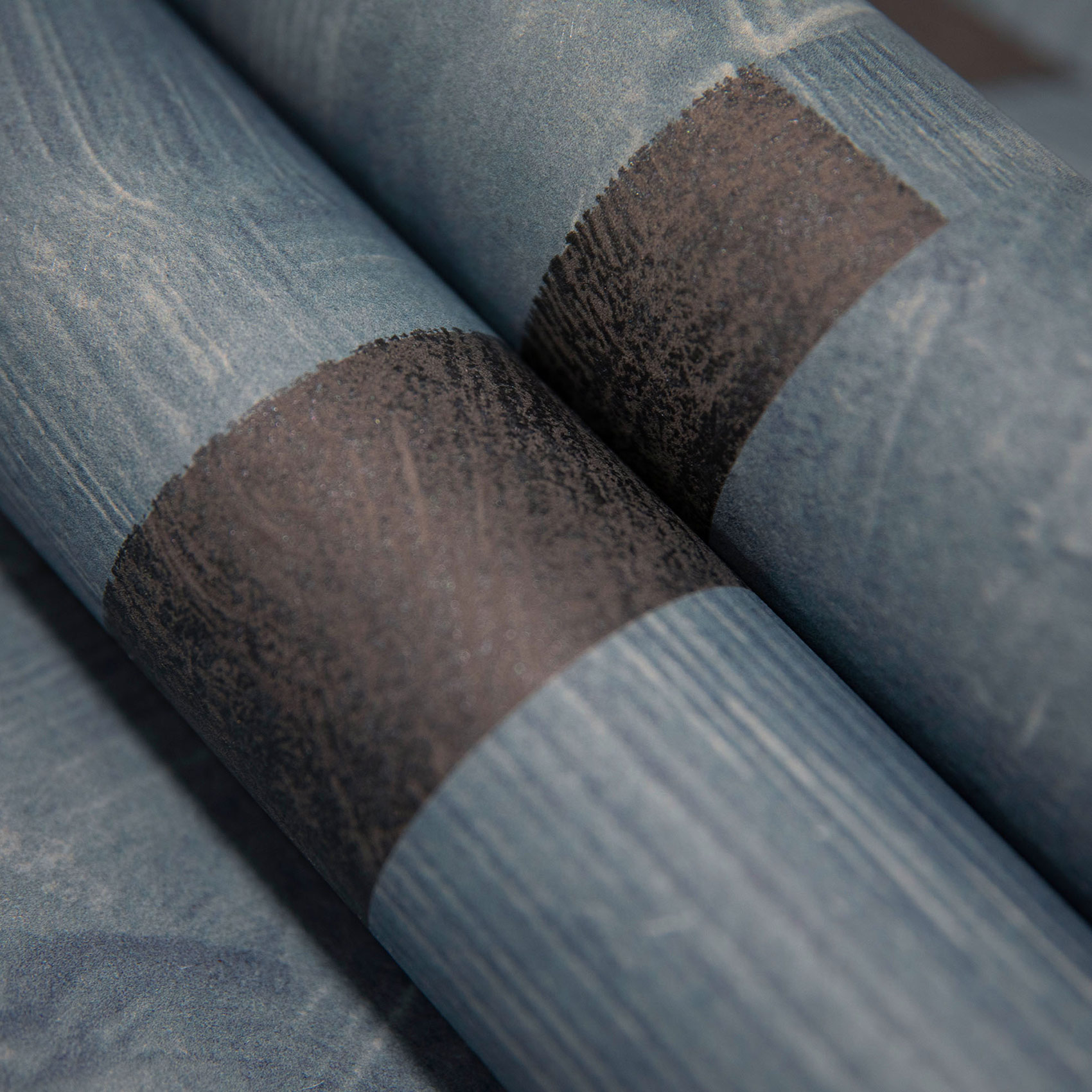 Hohenberger Vliestapete Artist Geometric Blue 65454