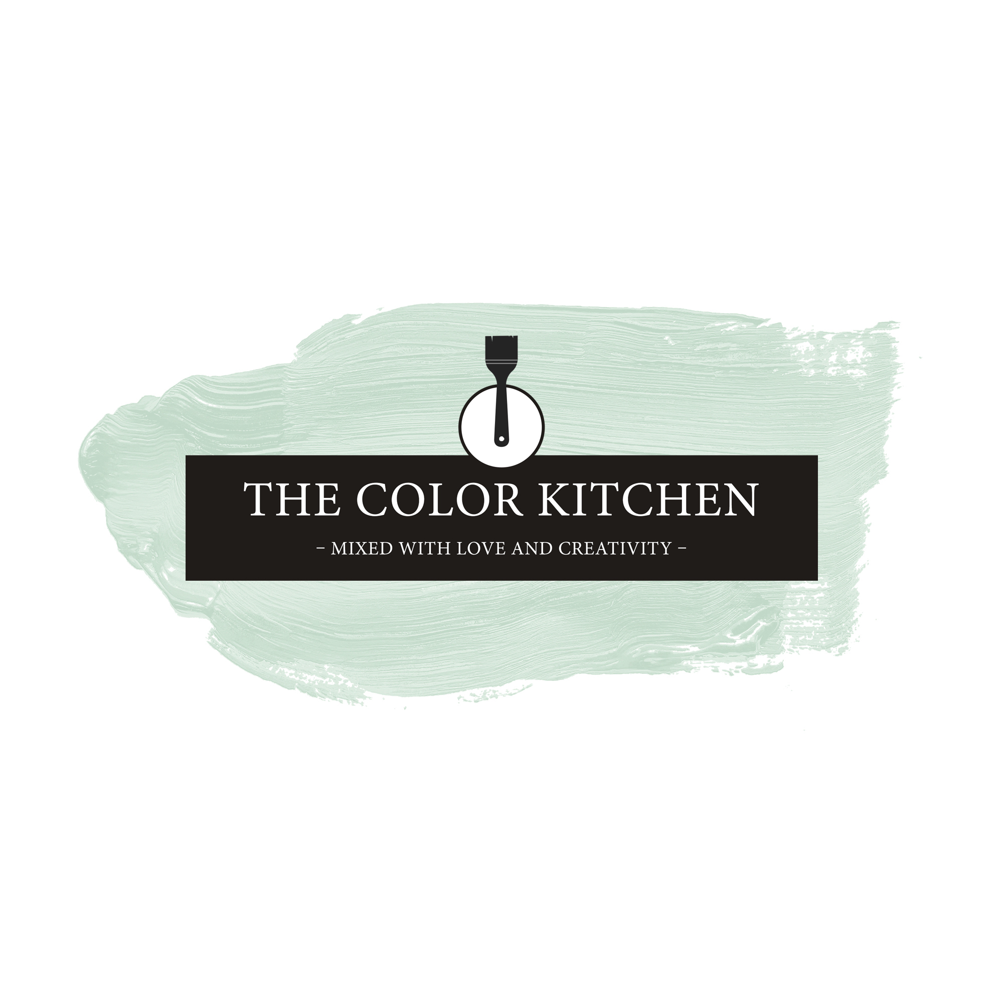 AS Wandfarbe The Color Kitchen TCK3000 Perky Peppermint 2,5