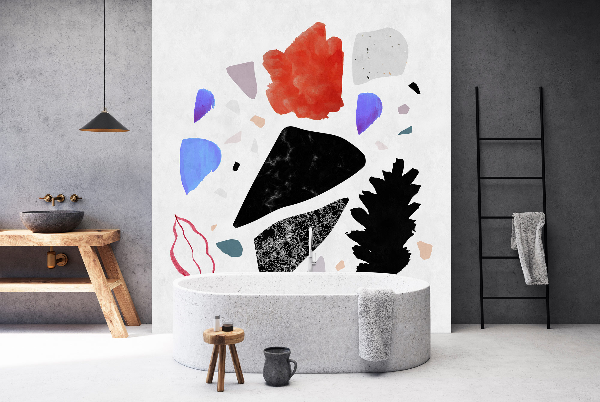 AS Fototapete Walls by Patel 2 Abstrakt DD113637