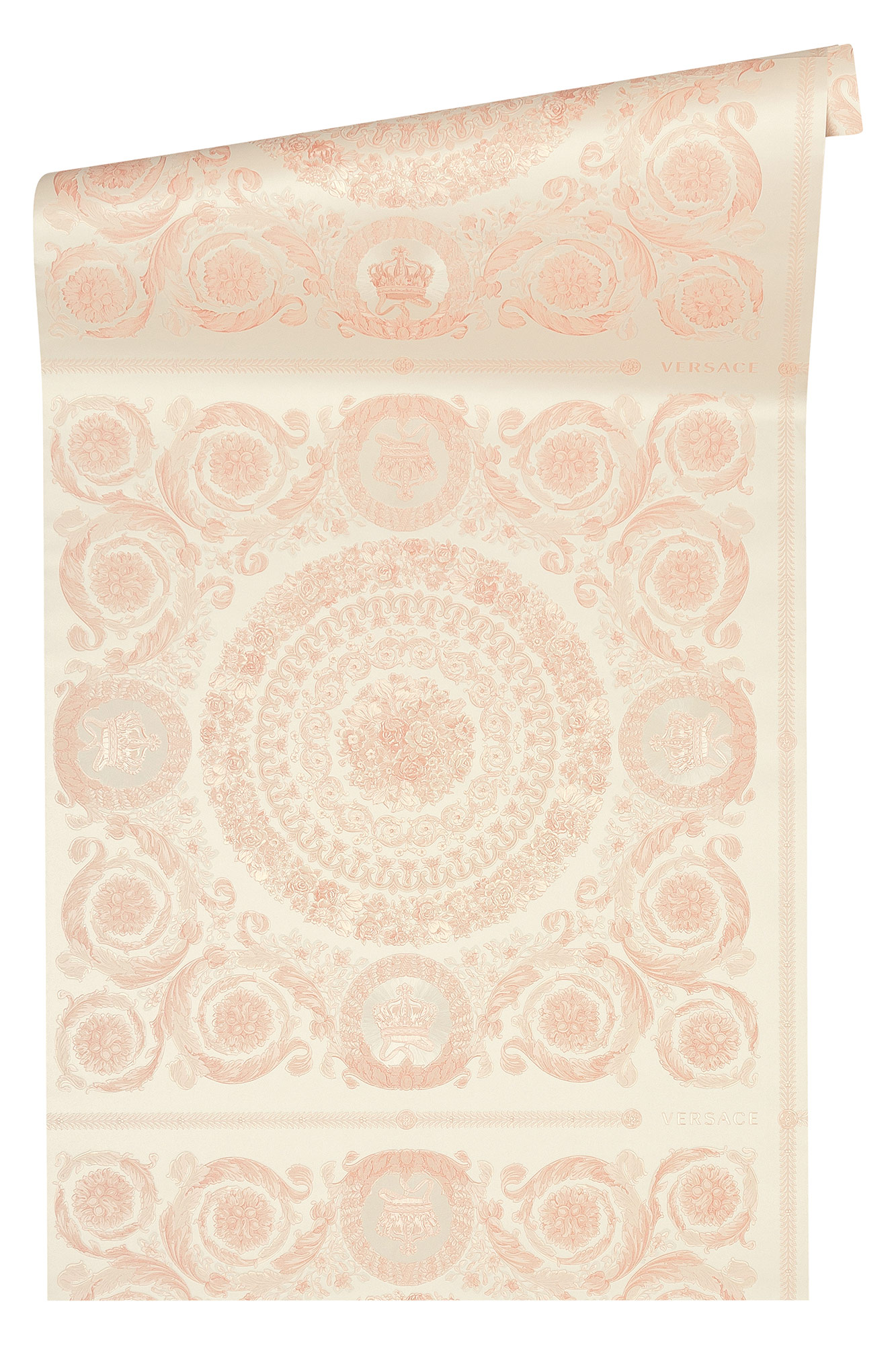 AS Vliestapete Versace 4 Barock Tapete 370556