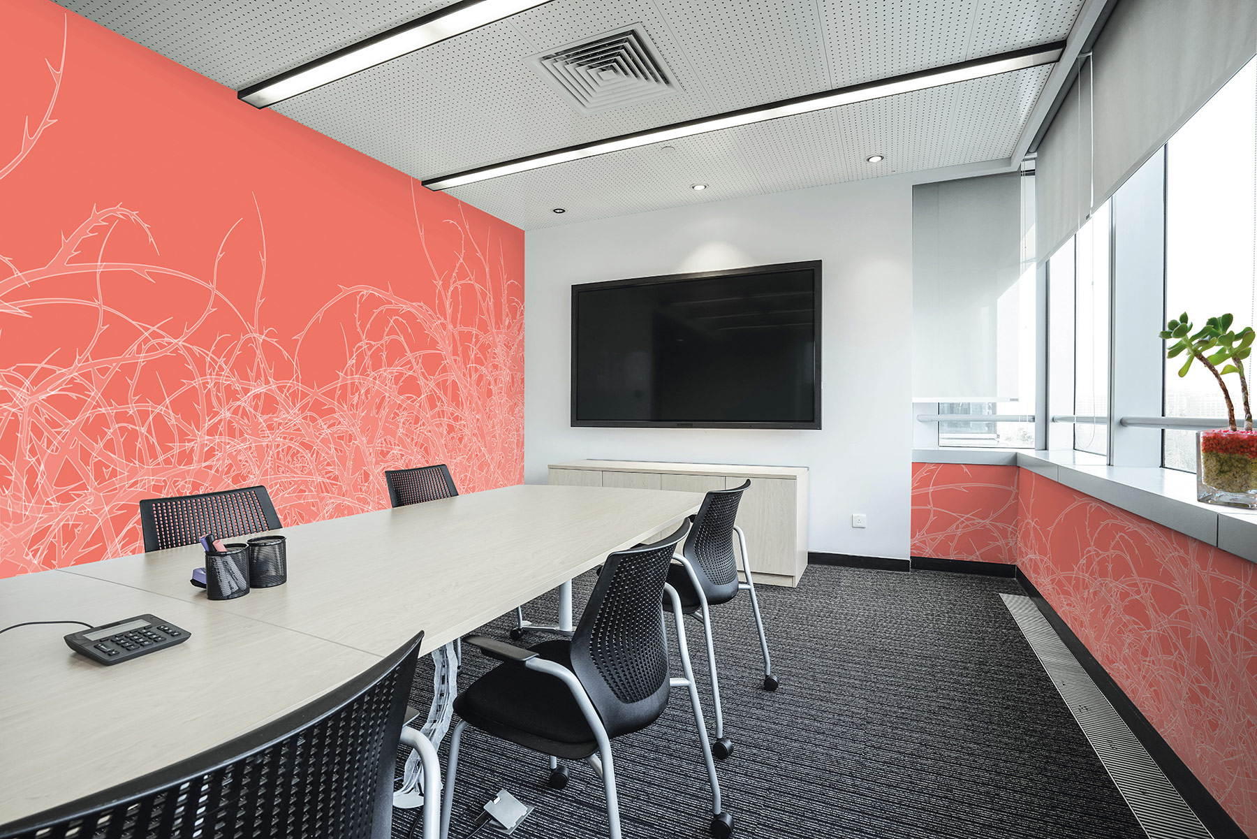 AS Fototapete Atelier 47 ThornStyle DD116785