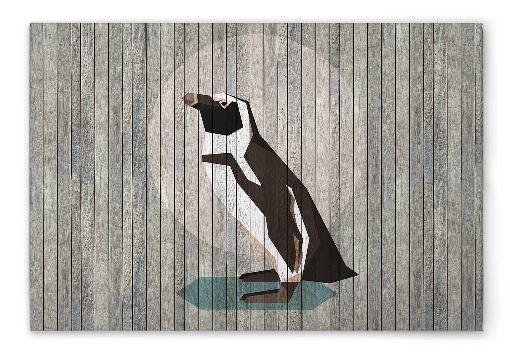 AS Leinwandbild Born to be wild 4 DD132058