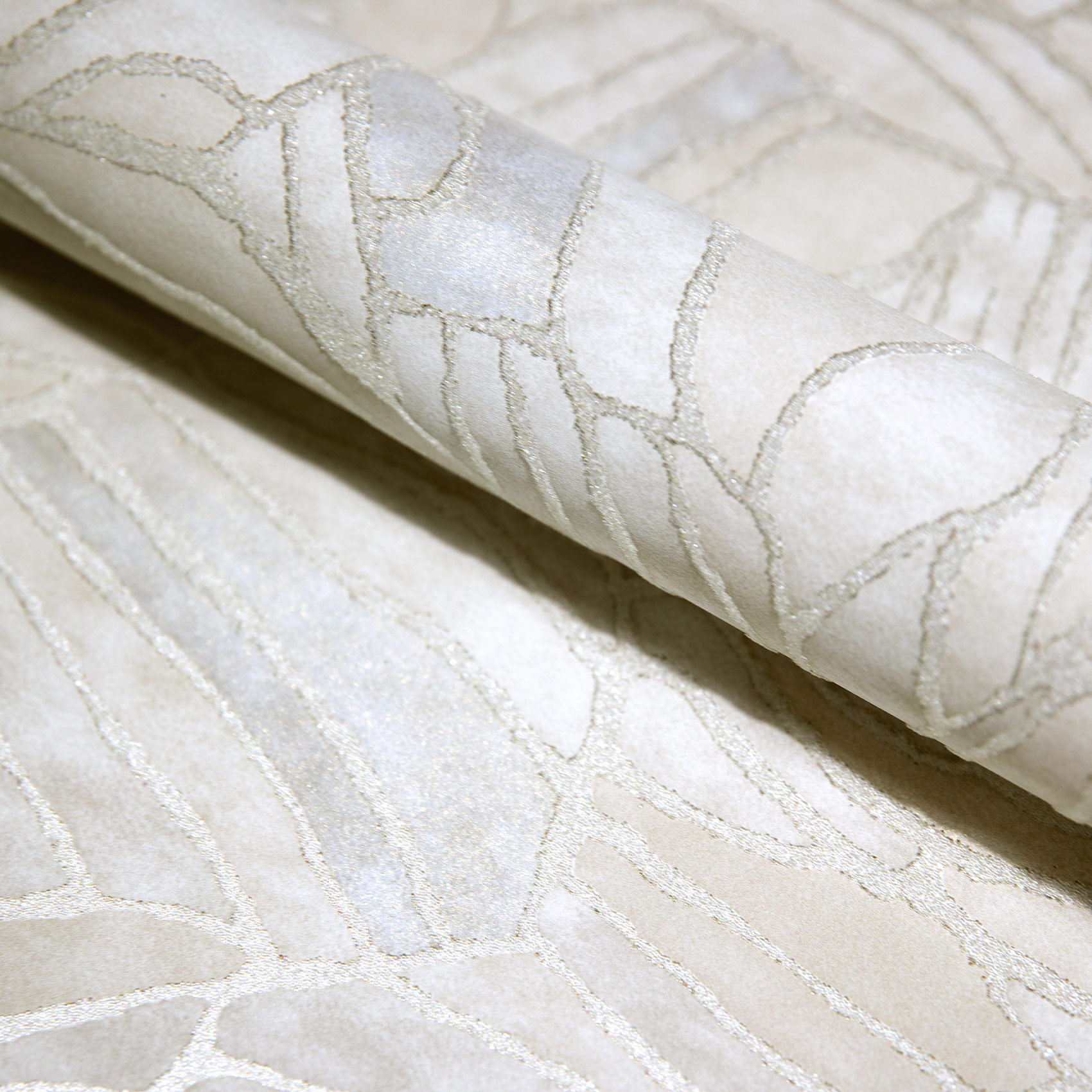 Hohenberger Vliestapete Glasperlen Yuuma Tori 81404