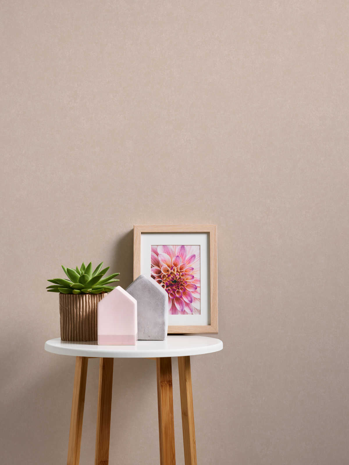 AS Creation Vliestapete Geo Effect rosa 385946
