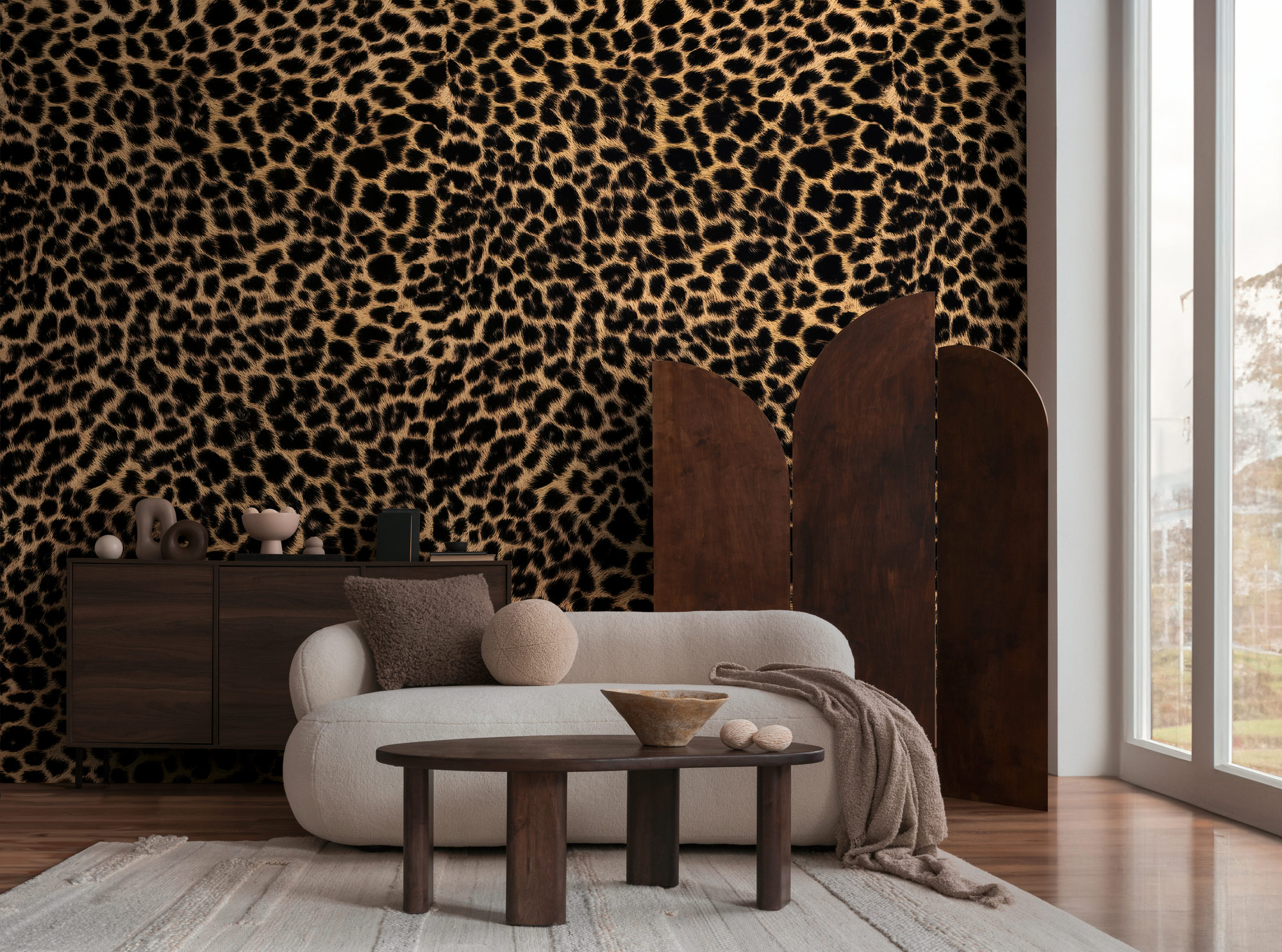 AS Fototapete The Wall 4 Natur Beige 792461