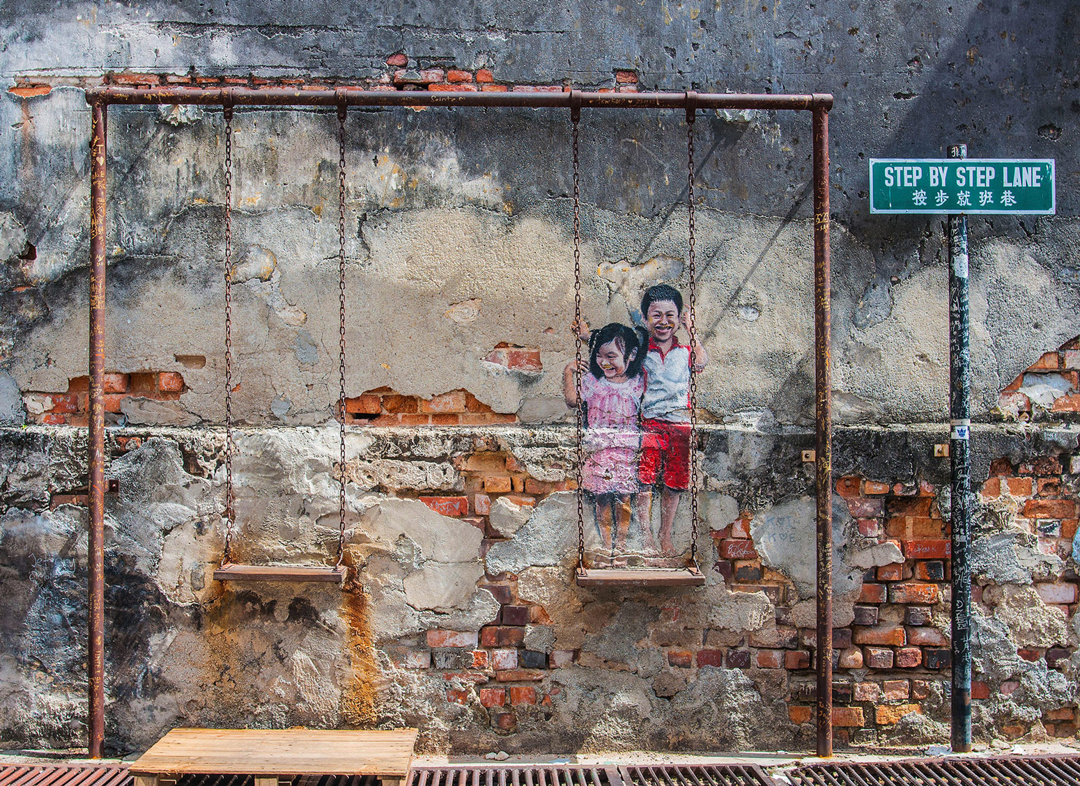 AS Fototapete Designwalls 2 Kinder China DD123712