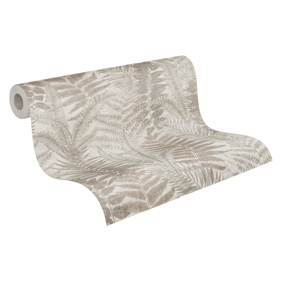 Livingwalls Vliestapete Famous Garden Blättertapete 393475