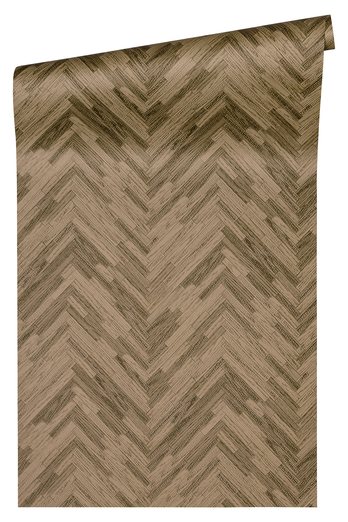 AS Vliestapete Versace 4 Tapete in Holzoptik 370512