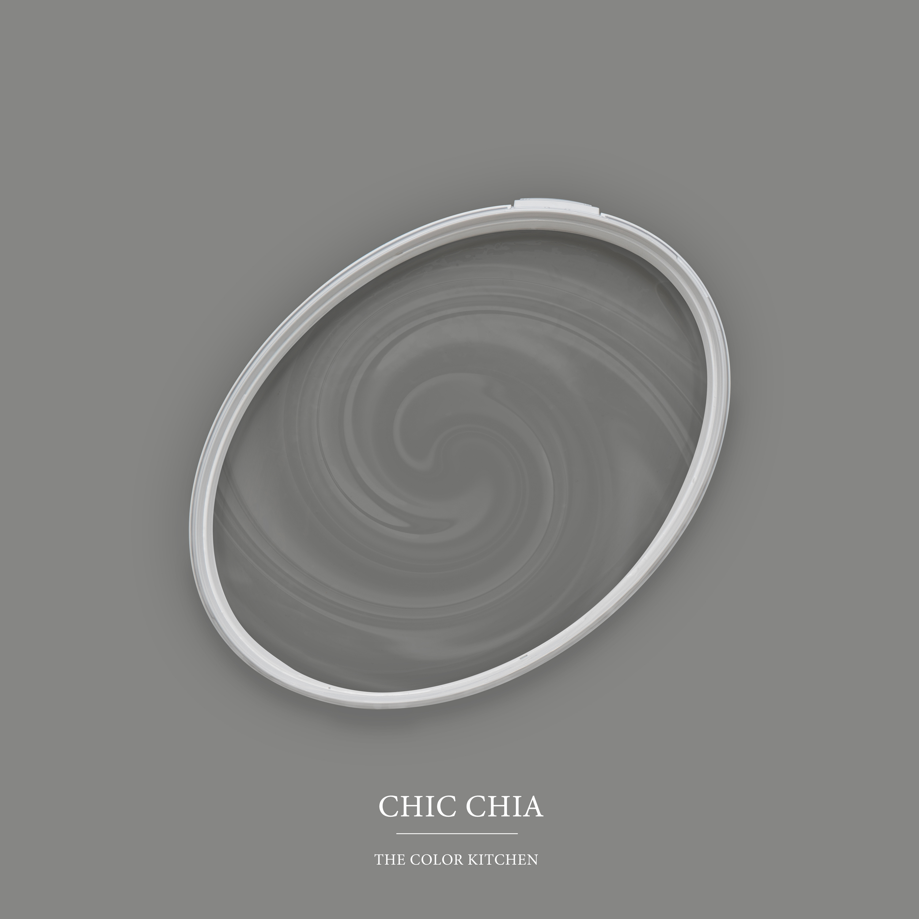 AS Wandfarbe The Color Kitchen TCK1006 Chic Chia 2,5 L