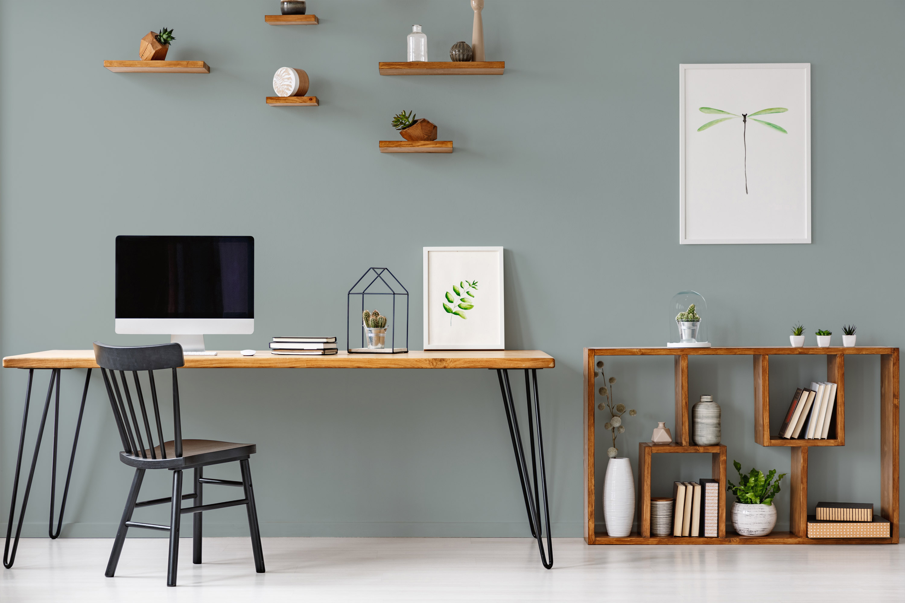 AS Wandfarbe The Color Kitchen TCK3009 Unique Eucalyptus 2,5