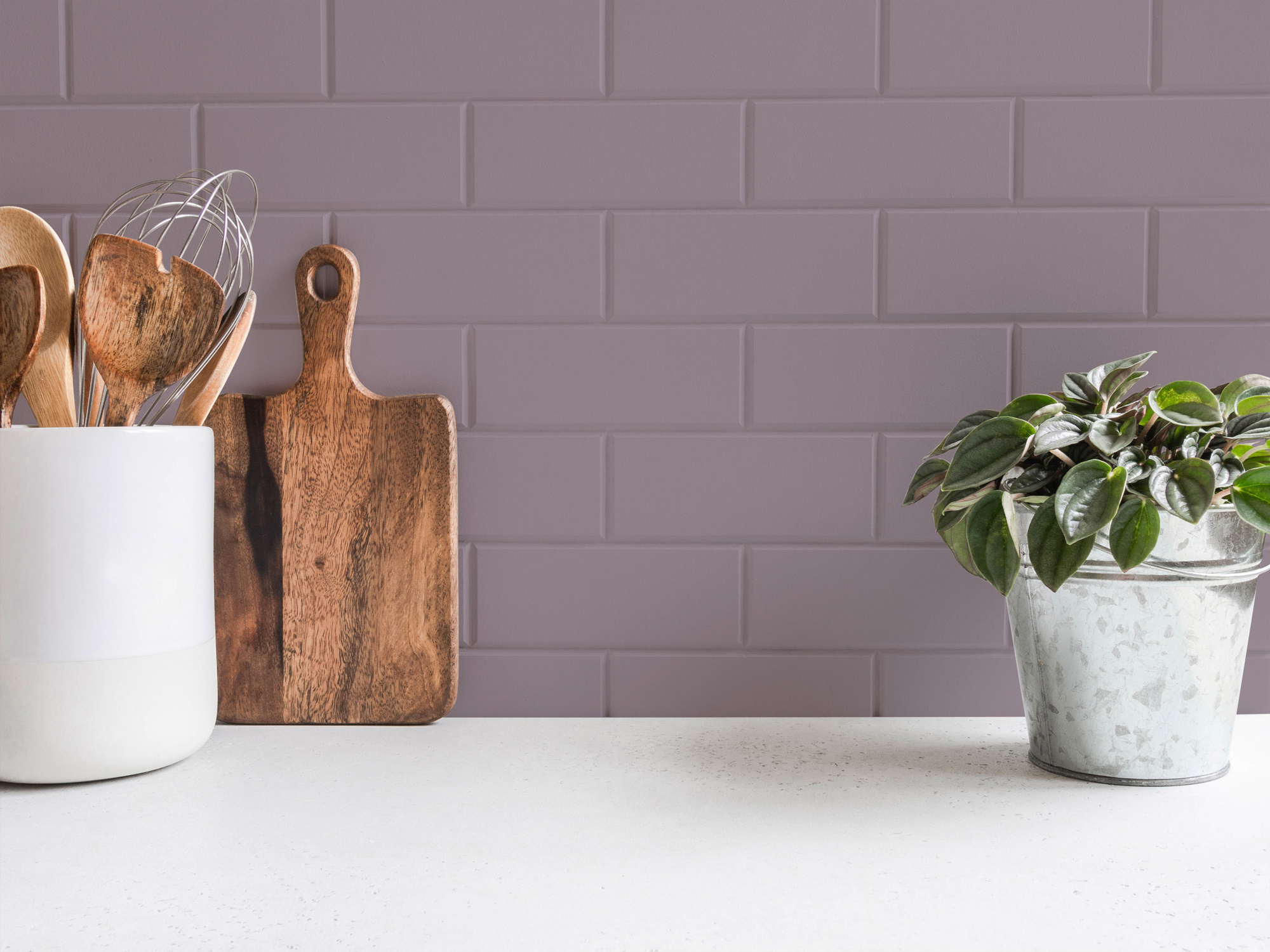 AS Wandfarbe The Color Kitchen TCK2005 Feminine Fig 2,5 L