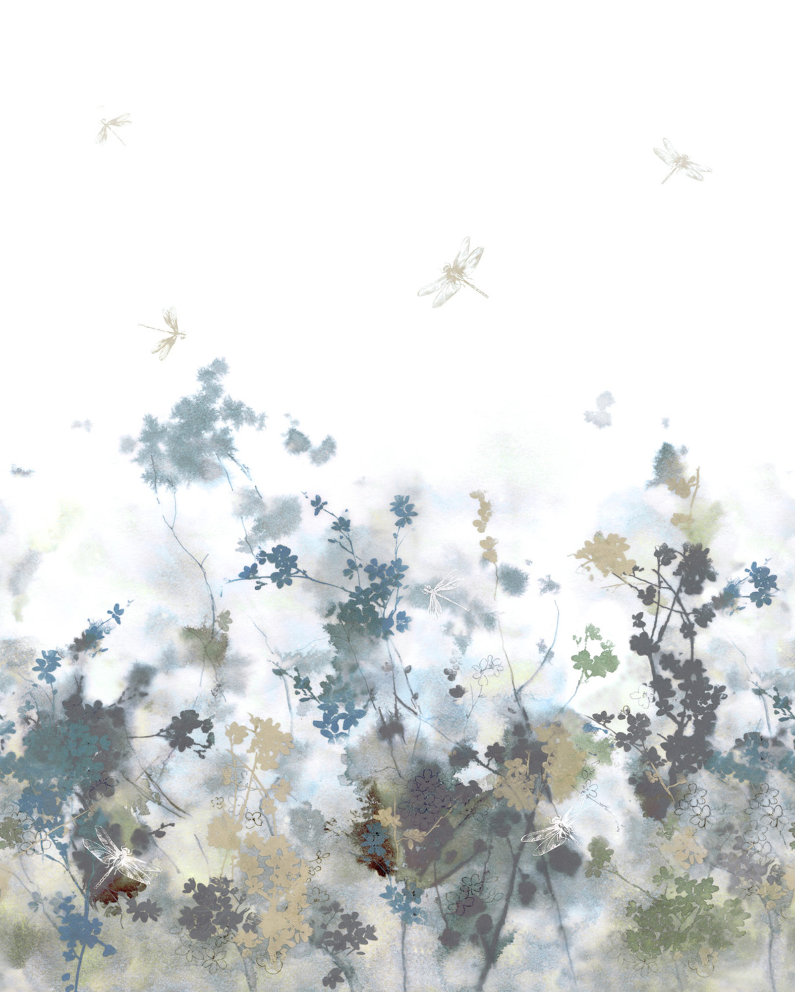 Rasch Fototapete Magic Walls Blumen 360912 Rasch Fototapete Magic Walls Blumen 360912