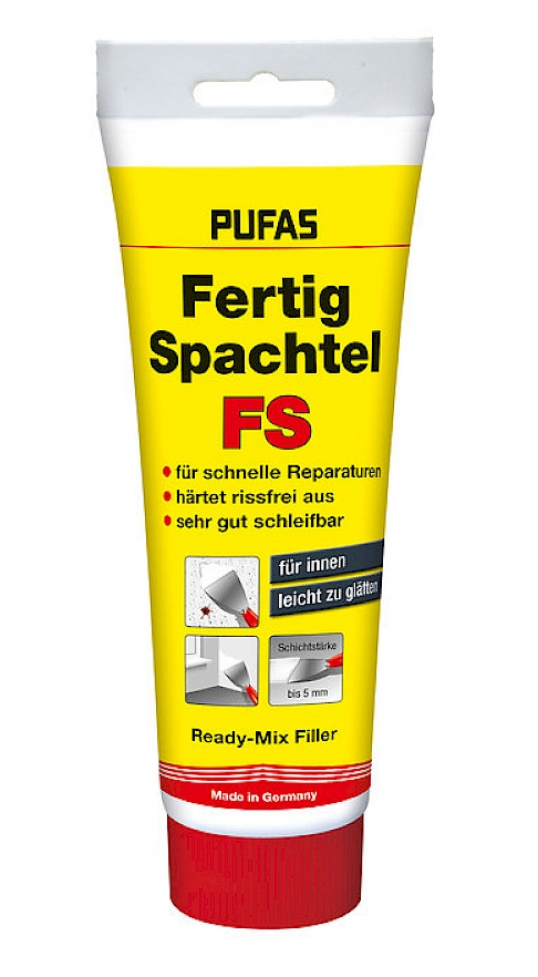 PUFAS Fertigspachtel FS | 400 g