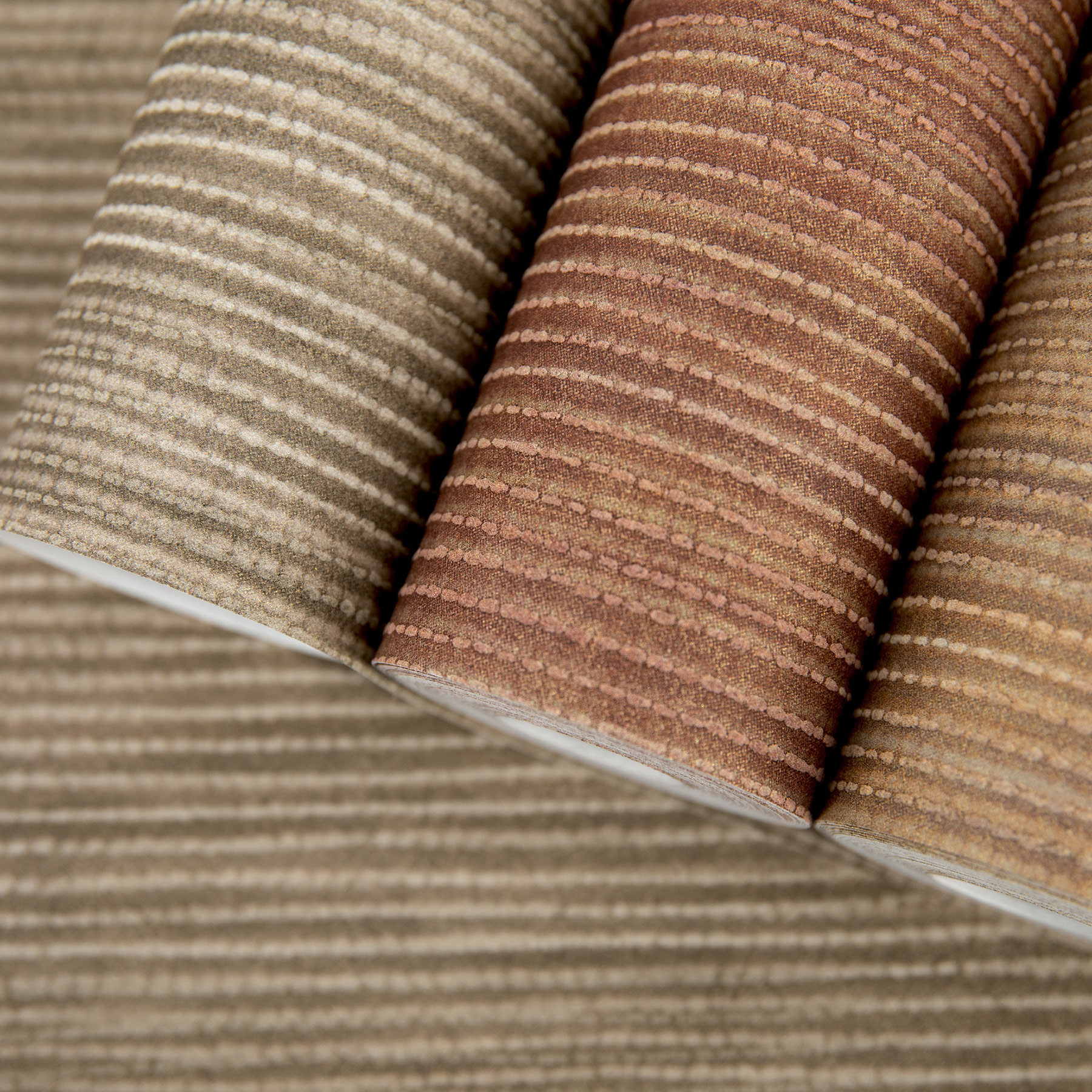 Hohenberger Vliestapete Cerra Riva Dark Linen 27641