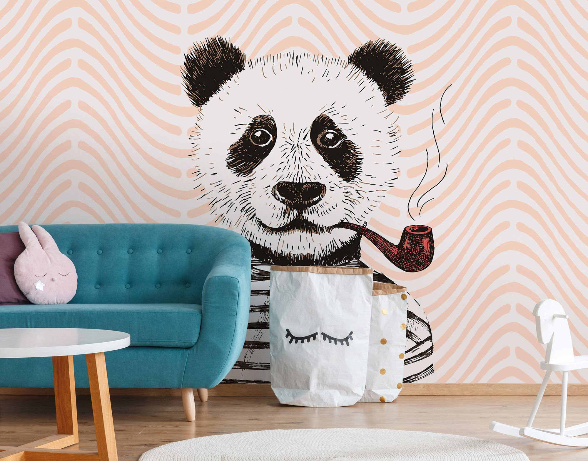 AS Fototapete Atelier 47 ModernPanda DD118200