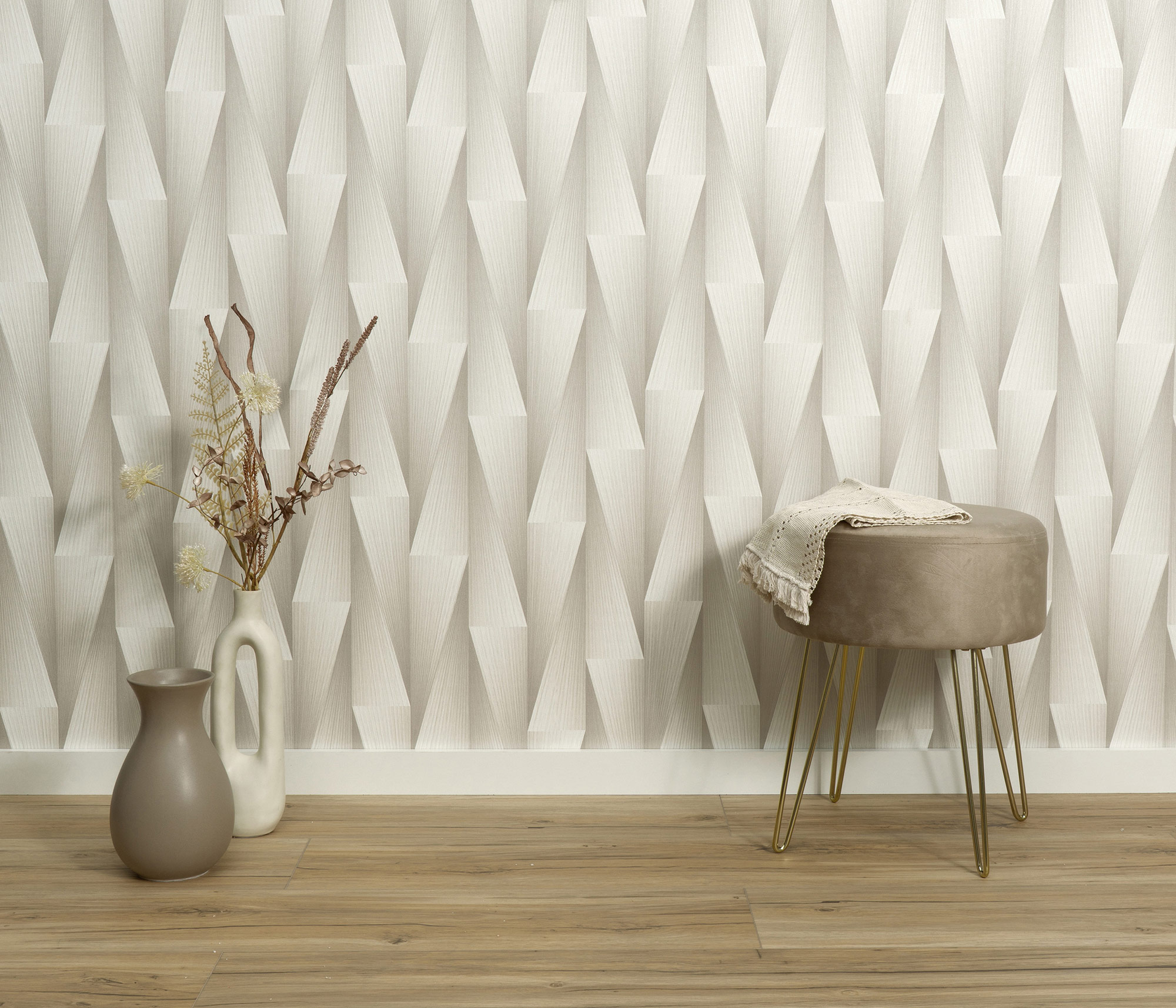 Erismann Vliestapete GMK Fashion for Walls 5 creme 1052638