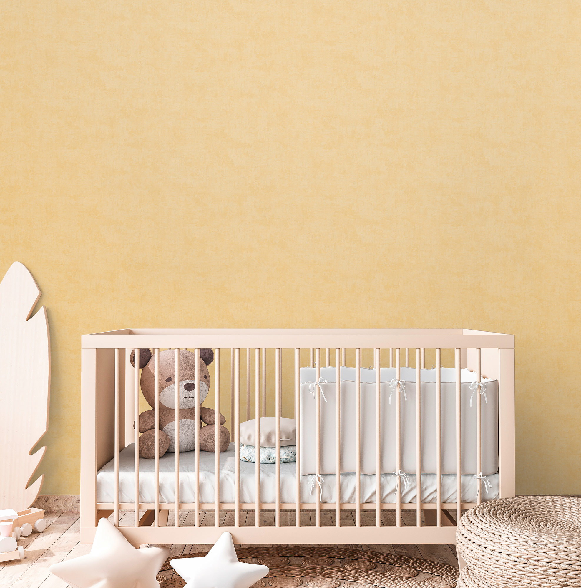 AS Vliestapete Lilly & Luis Unis Orange 771791