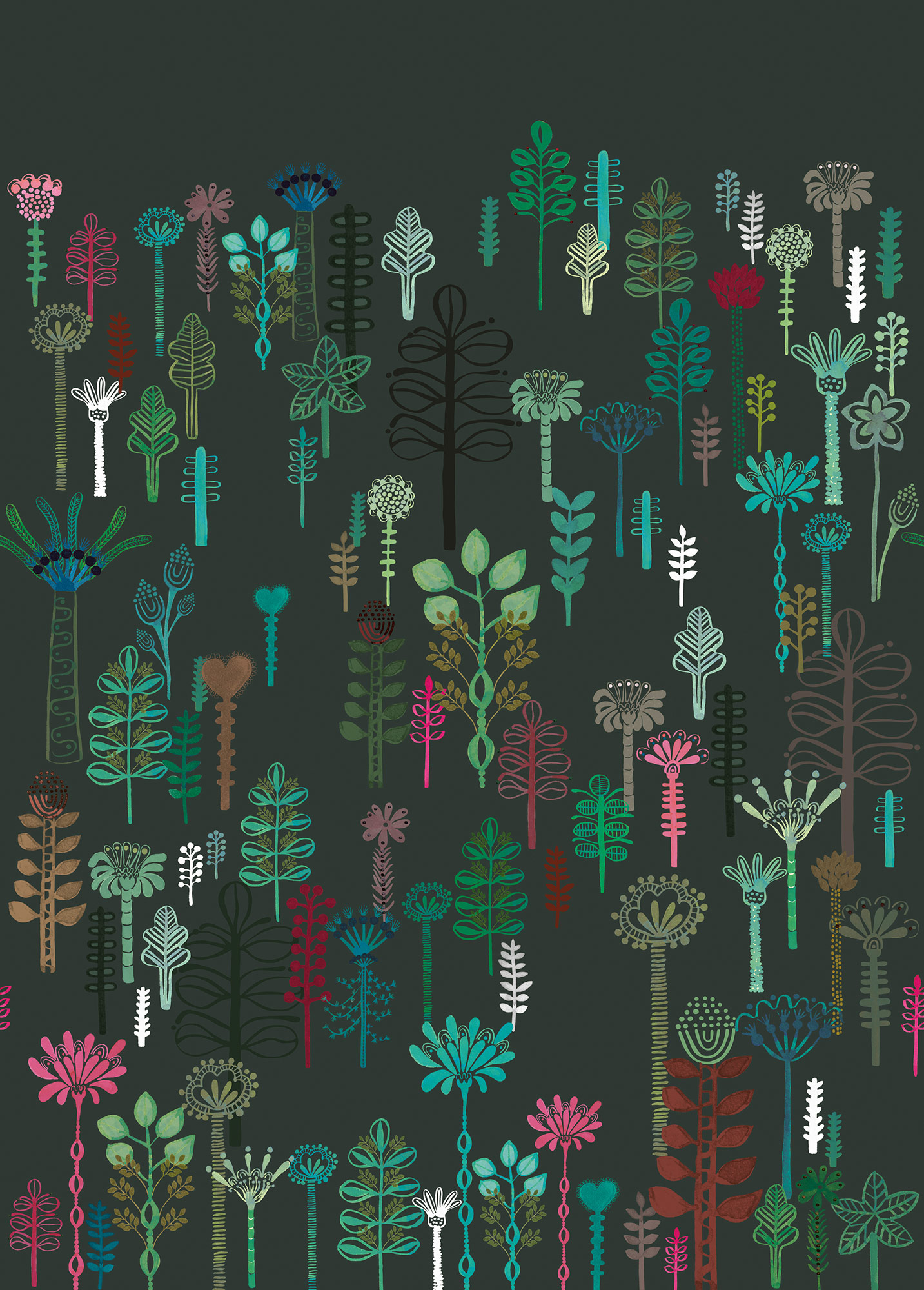 Rasch Fototapete Magic Walls Botanik 557886 Rasch Fototapete Magic Walls Botanik 557886