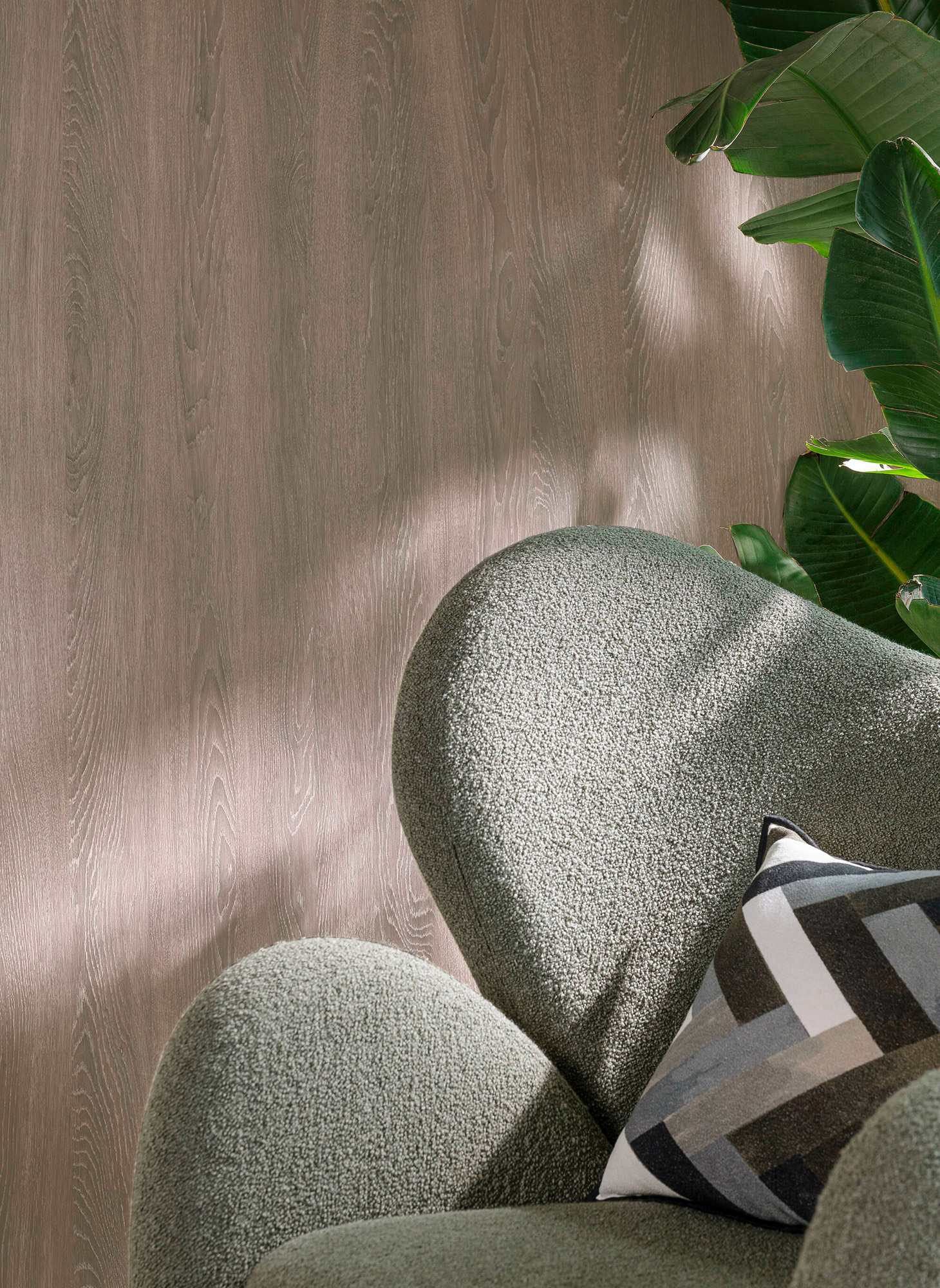 Emil & Hugo Vliestapete Linen House 071220