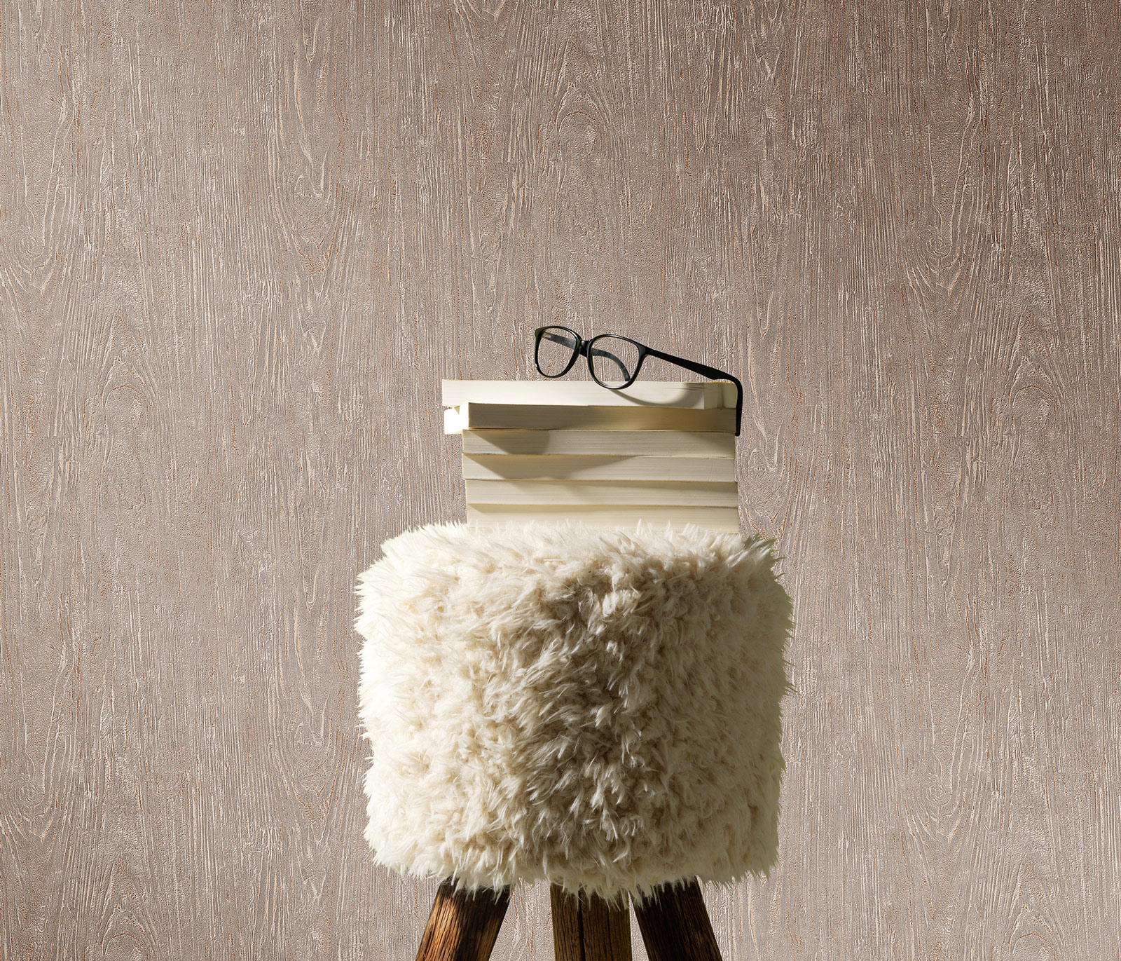 Erismann Vliestapete Focus braun 1030732