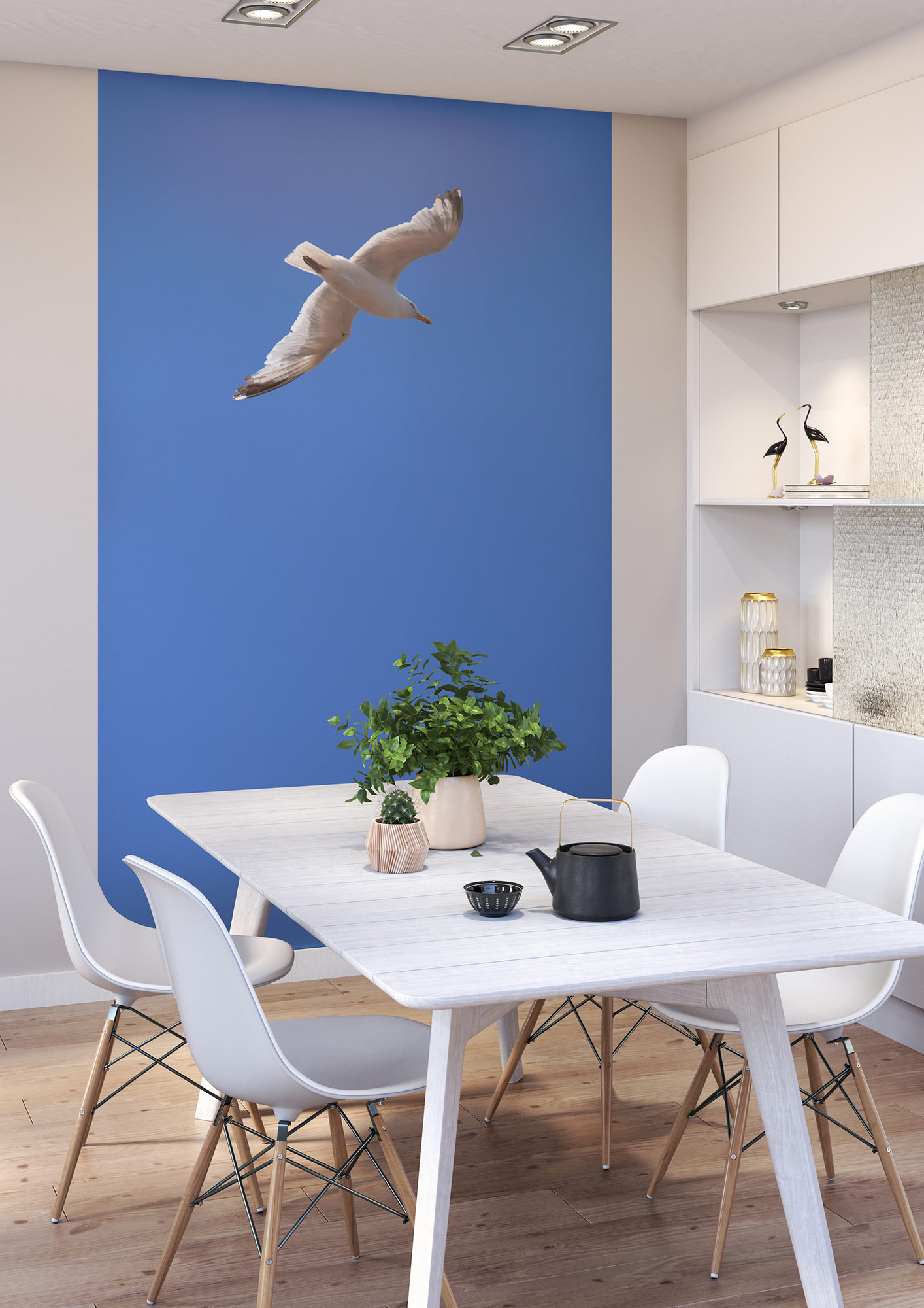 Rasch Fototapete Magic Walls Himmel 364736