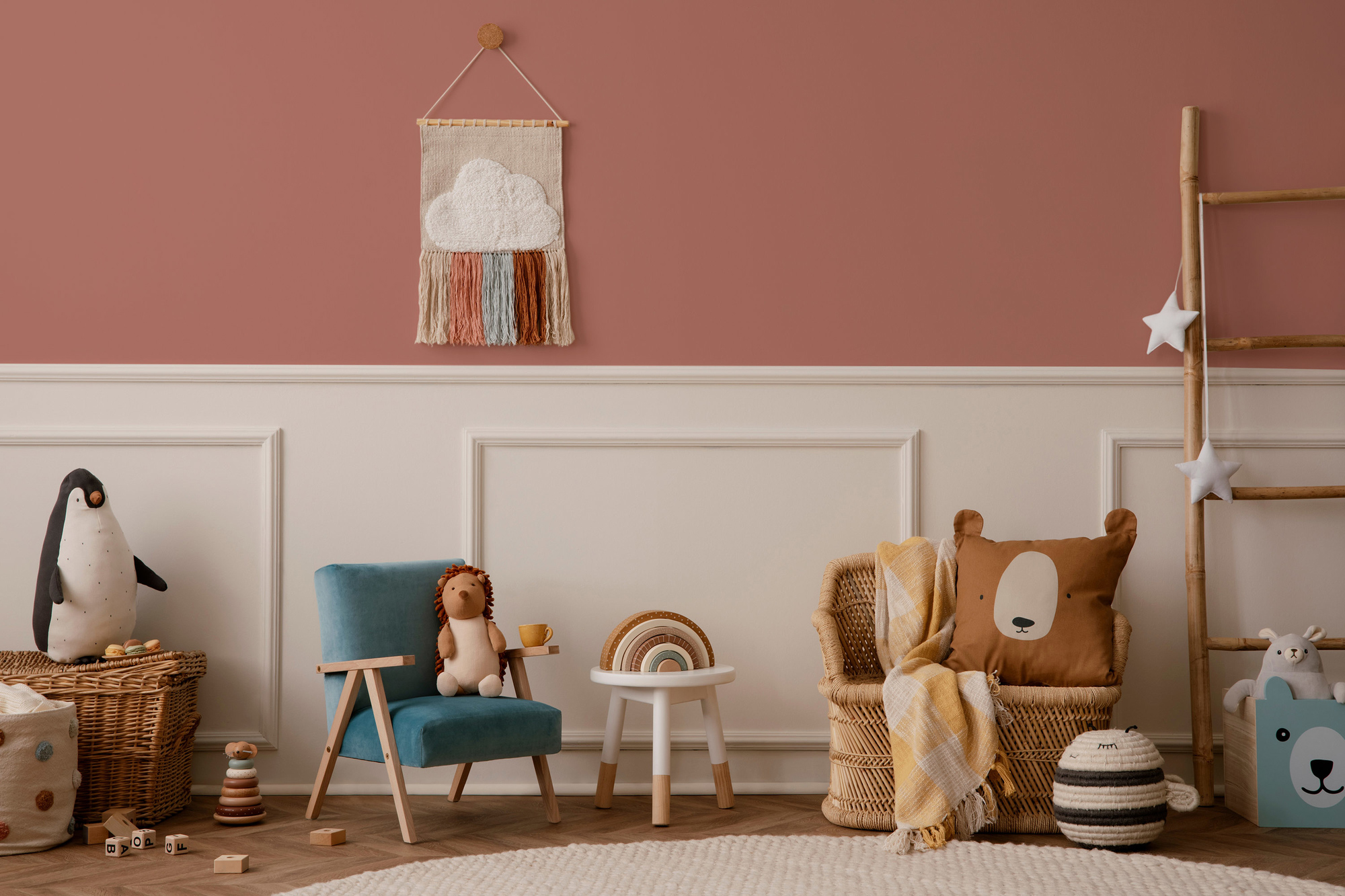 AS Premium Innenwandfarbe Puro c2018 varied red 1 L