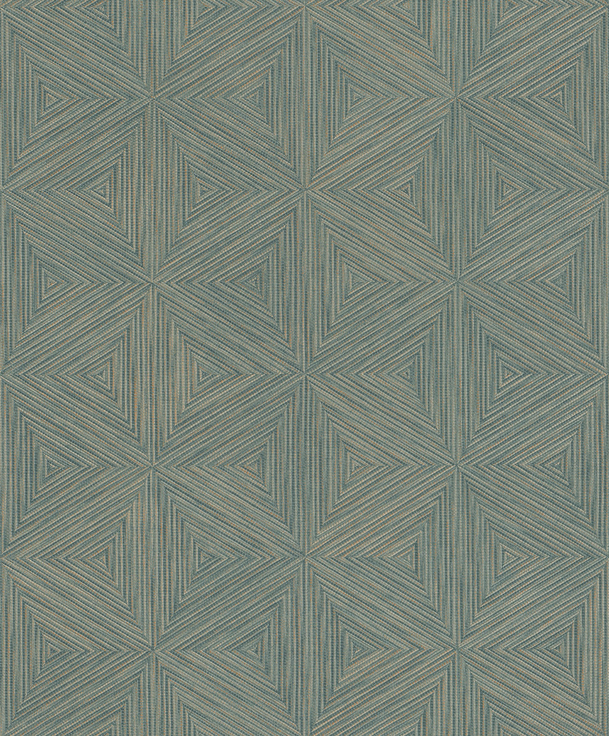 Rasch Vliestapete Back To Nature Geometrie 571271