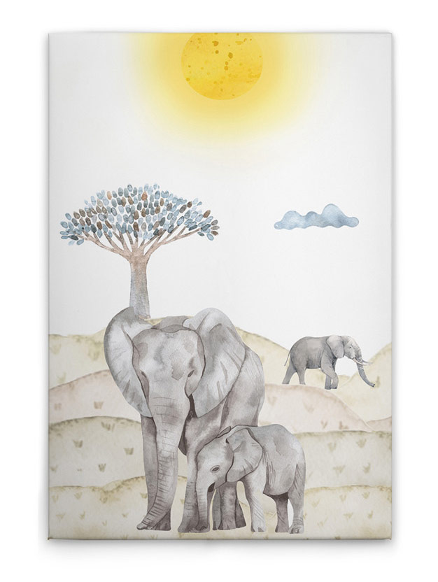 AS Leinwandbild Safari Squad 2 DD129416