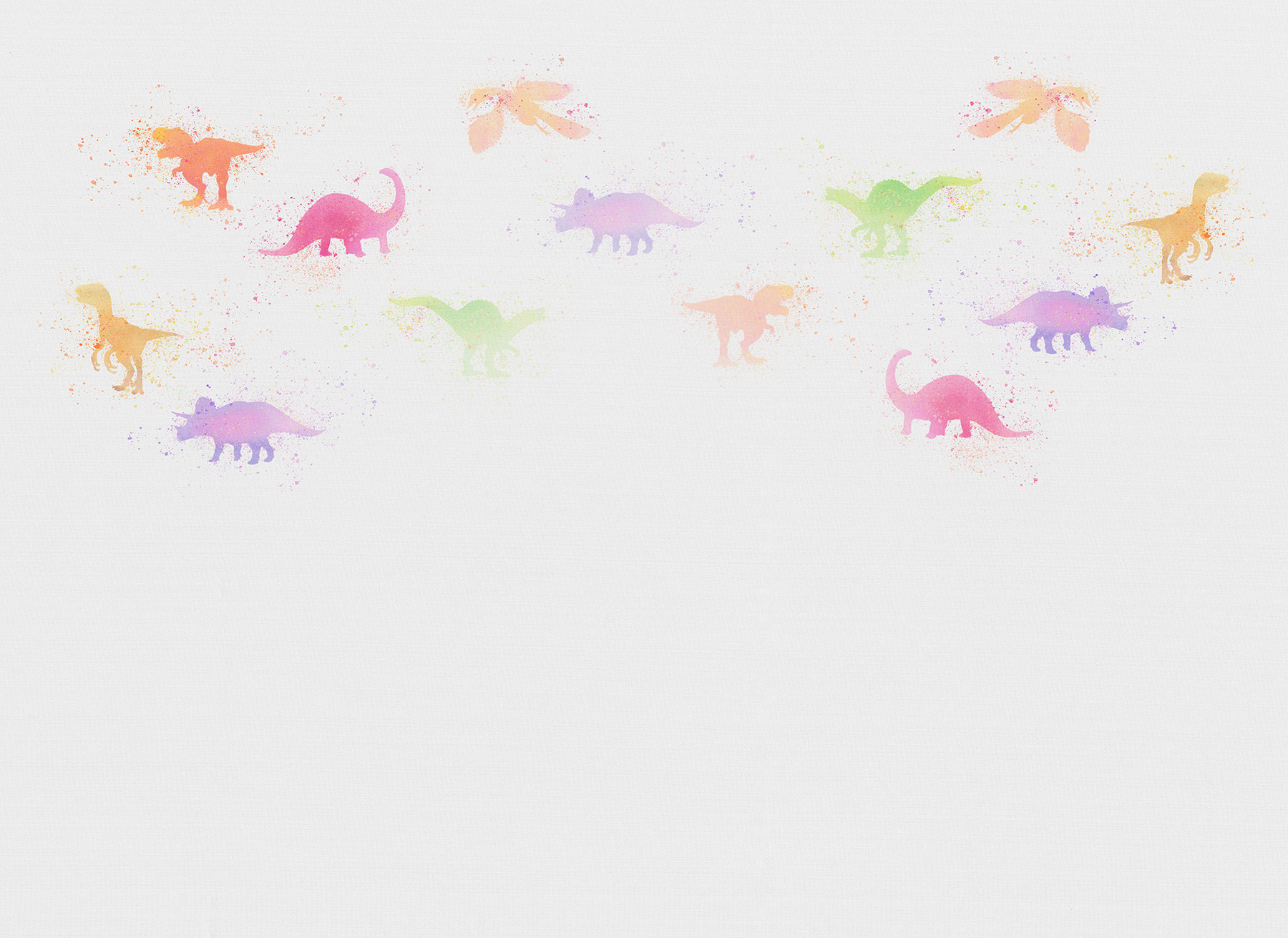 AS Fototapete Designwalls 2 Tiere Dinos DD123614