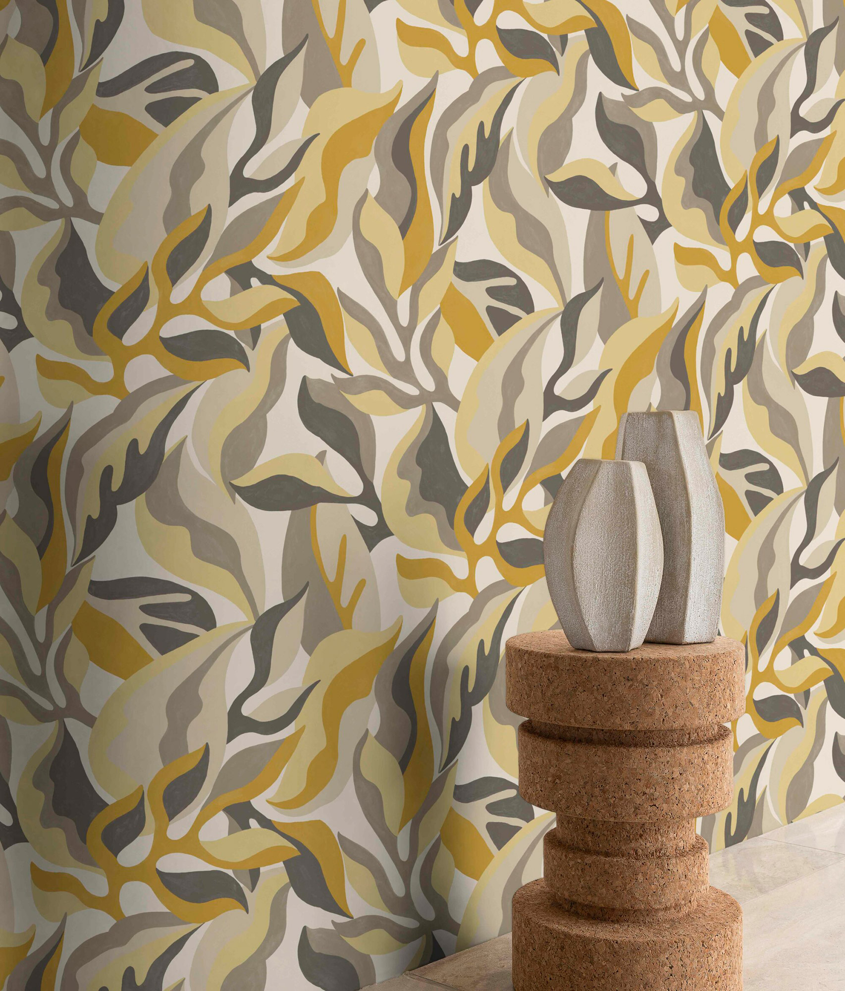 Emil & Hugo Vliestapete Bloomsbury 301914