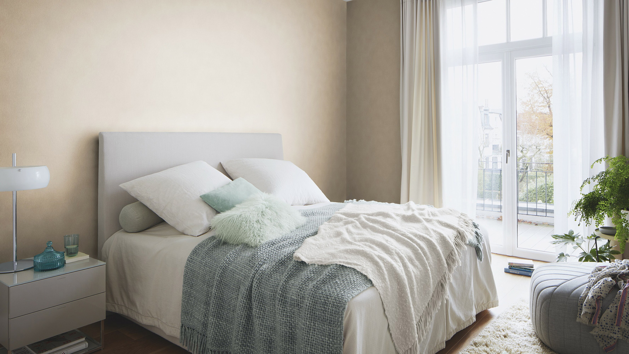 Rasch Vliestapete African Queen 3 Felloptik 751055