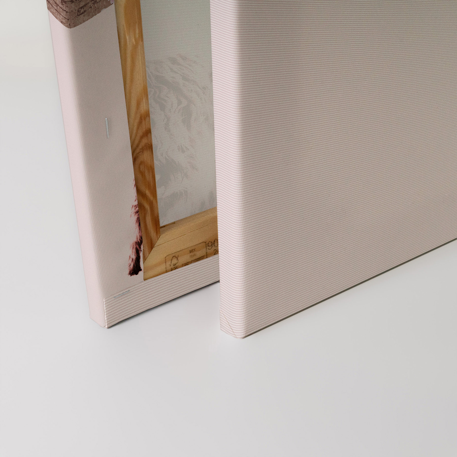 AS Leinwandbild Highland Cows DD132243