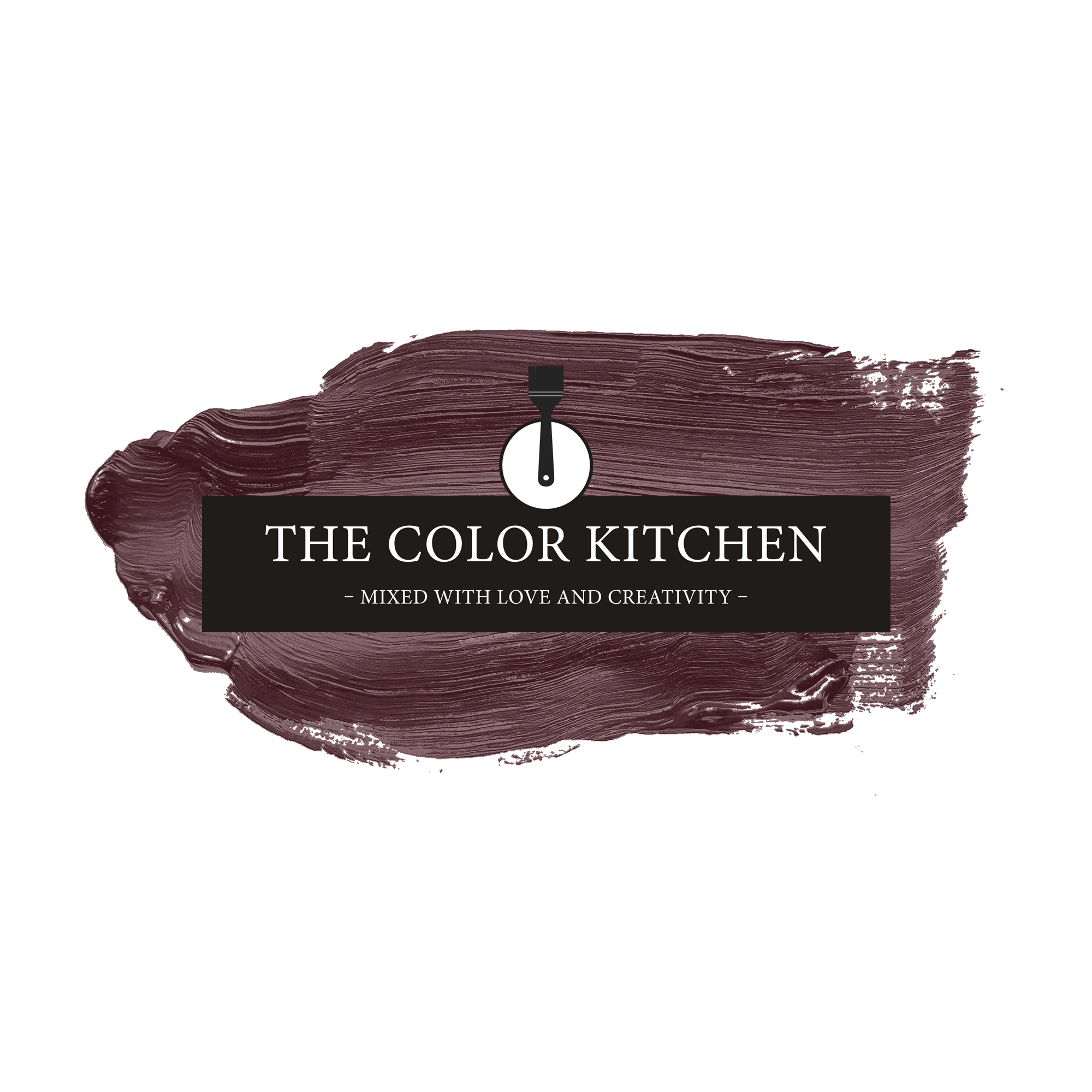 AS Wandfarbe The Color Kitchen TCK7013 Red Wine 2,5 L