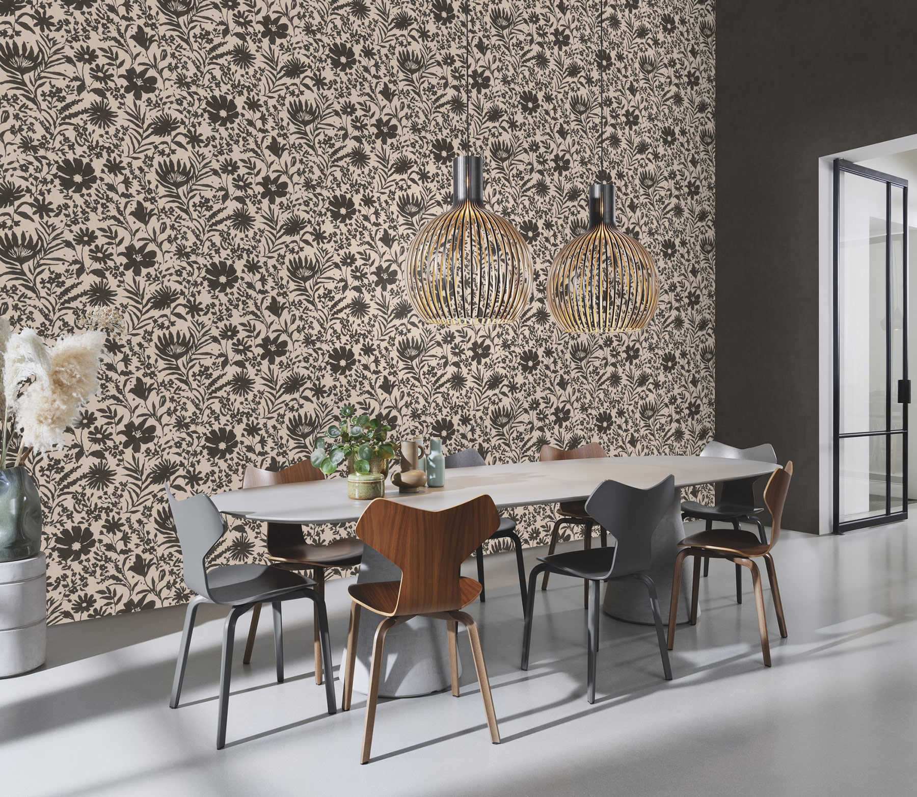 Rasch Vliestapete Paraiso Floral 330434