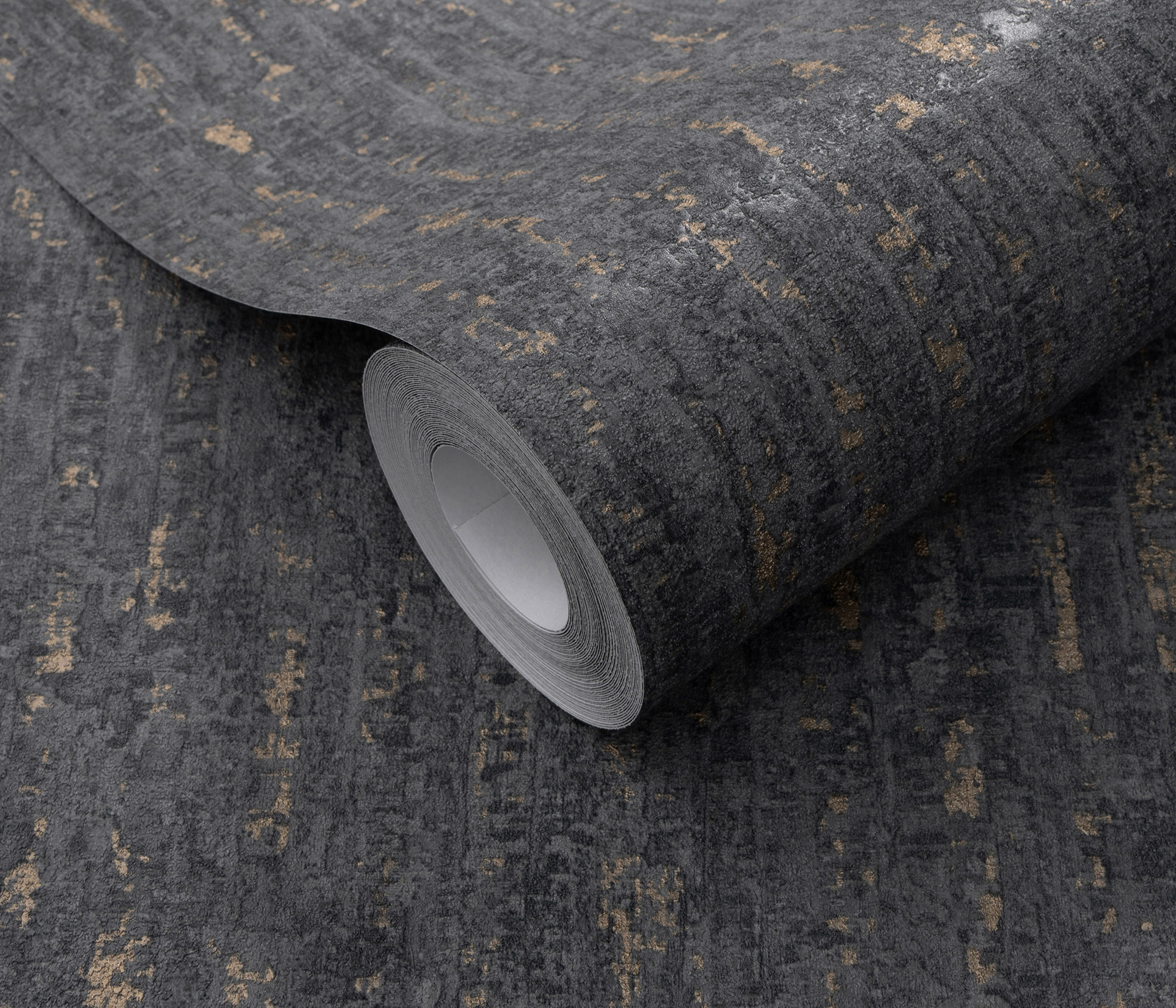 Erismann Vliestapete Secret Garden Unitapete 1038947